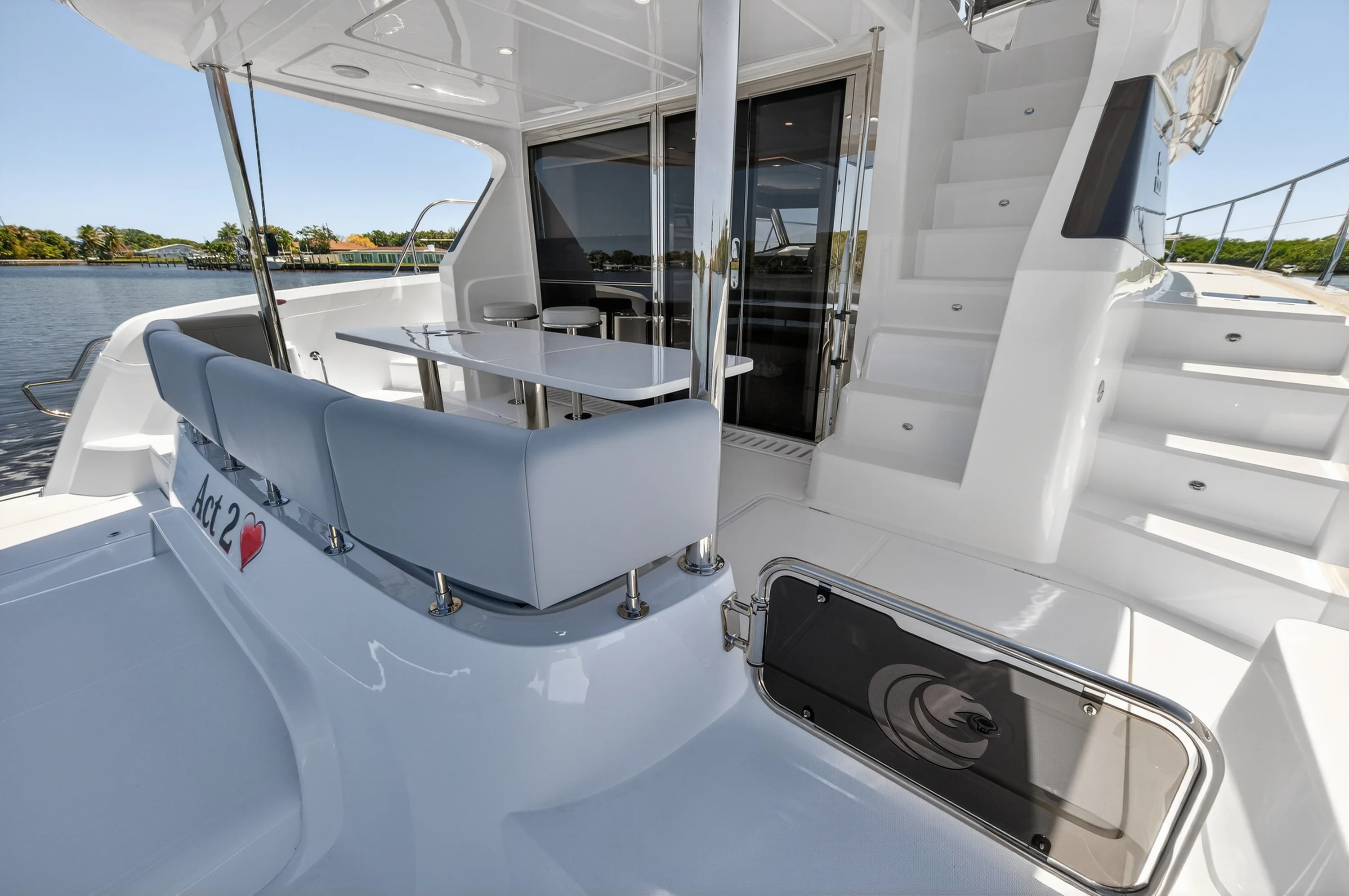 2024 Aquila 42 YACHT Image Thumbnail #45