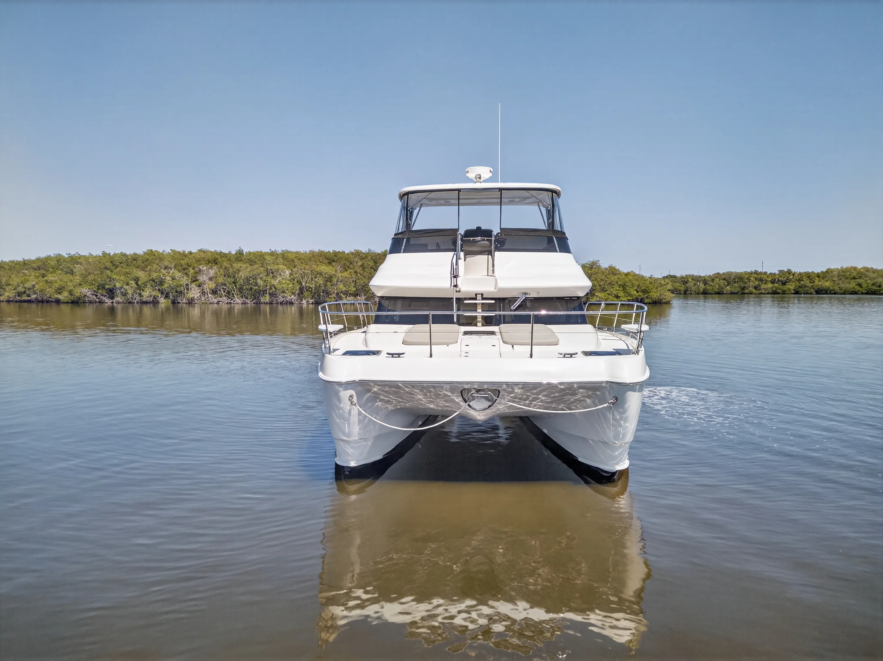 2024 Aquila 42 YACHT Image Thumbnail #7