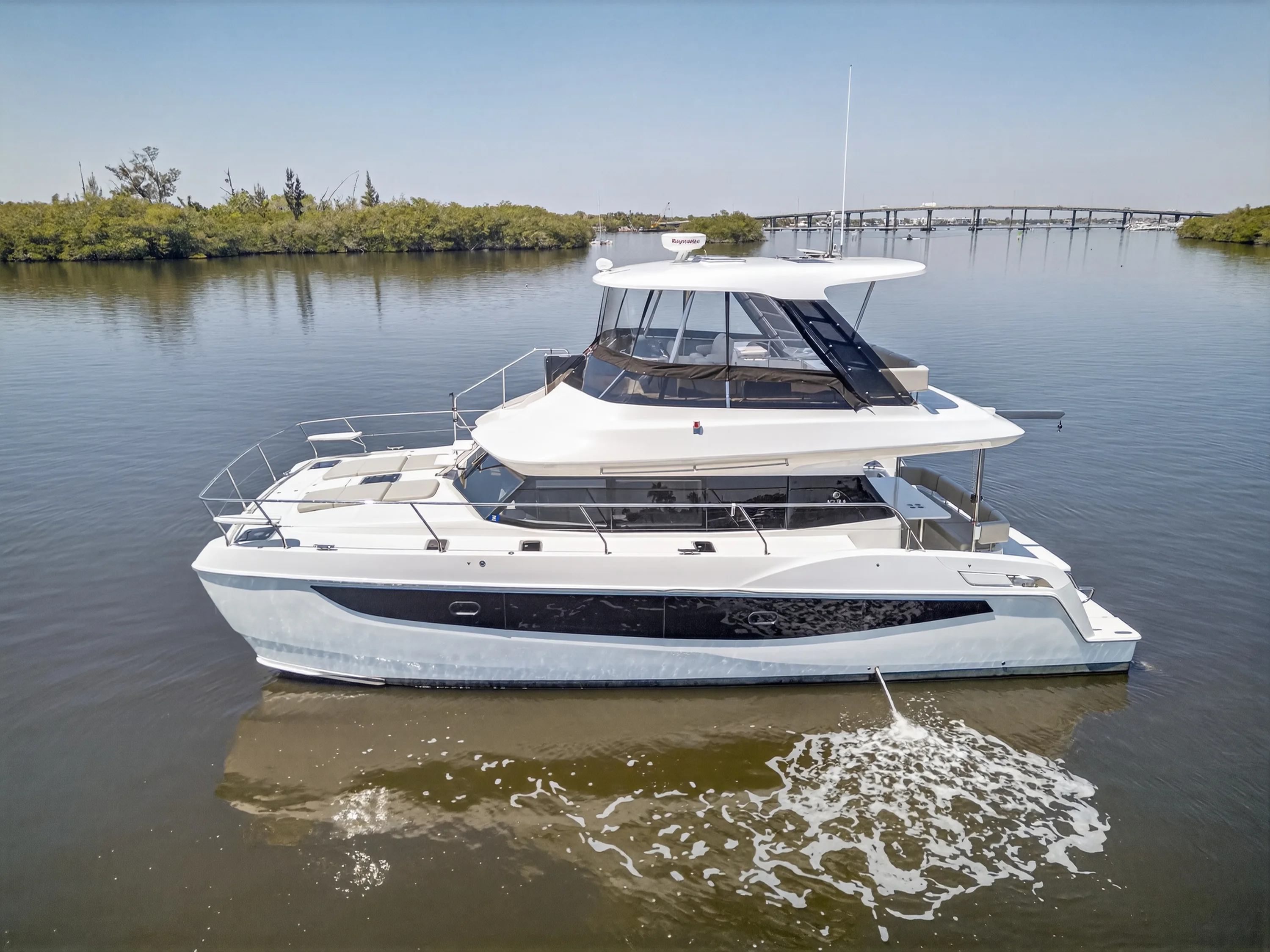 2024 Aquila 42 YACHT Image Thumbnail #10