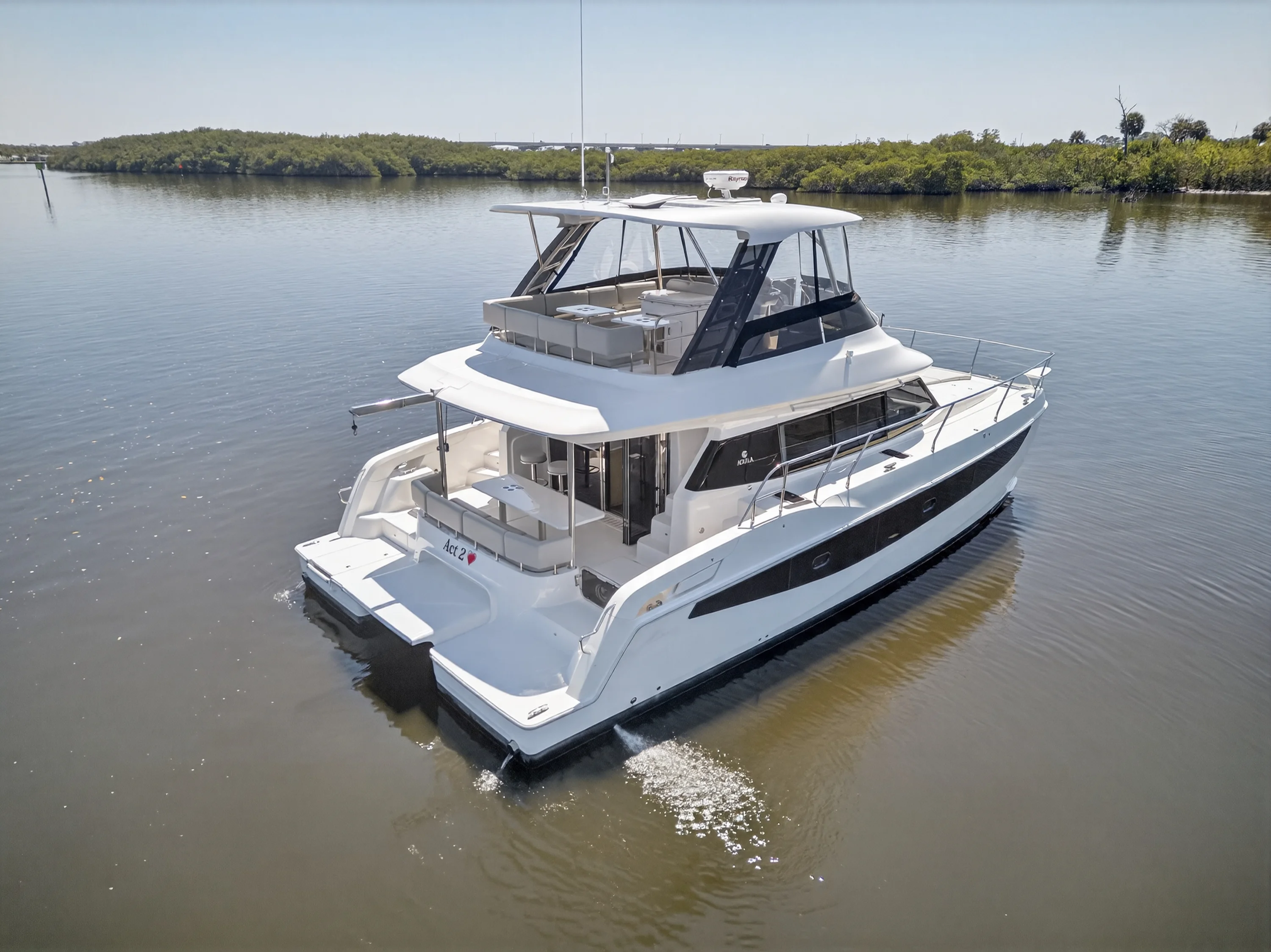 2024 Aquila 42 YACHT Image Thumbnail #13