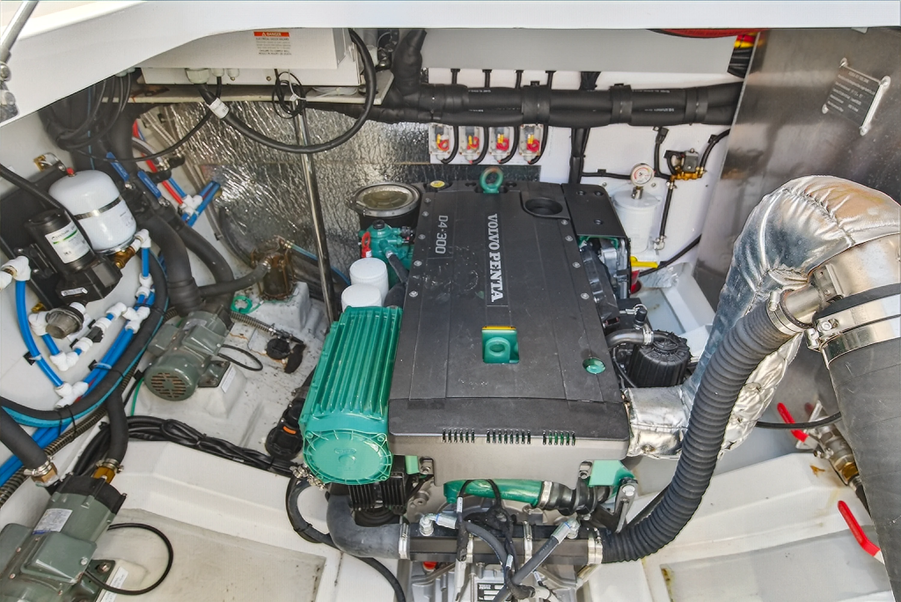 2024 Aquila 42 YACHT Image Thumbnail #90