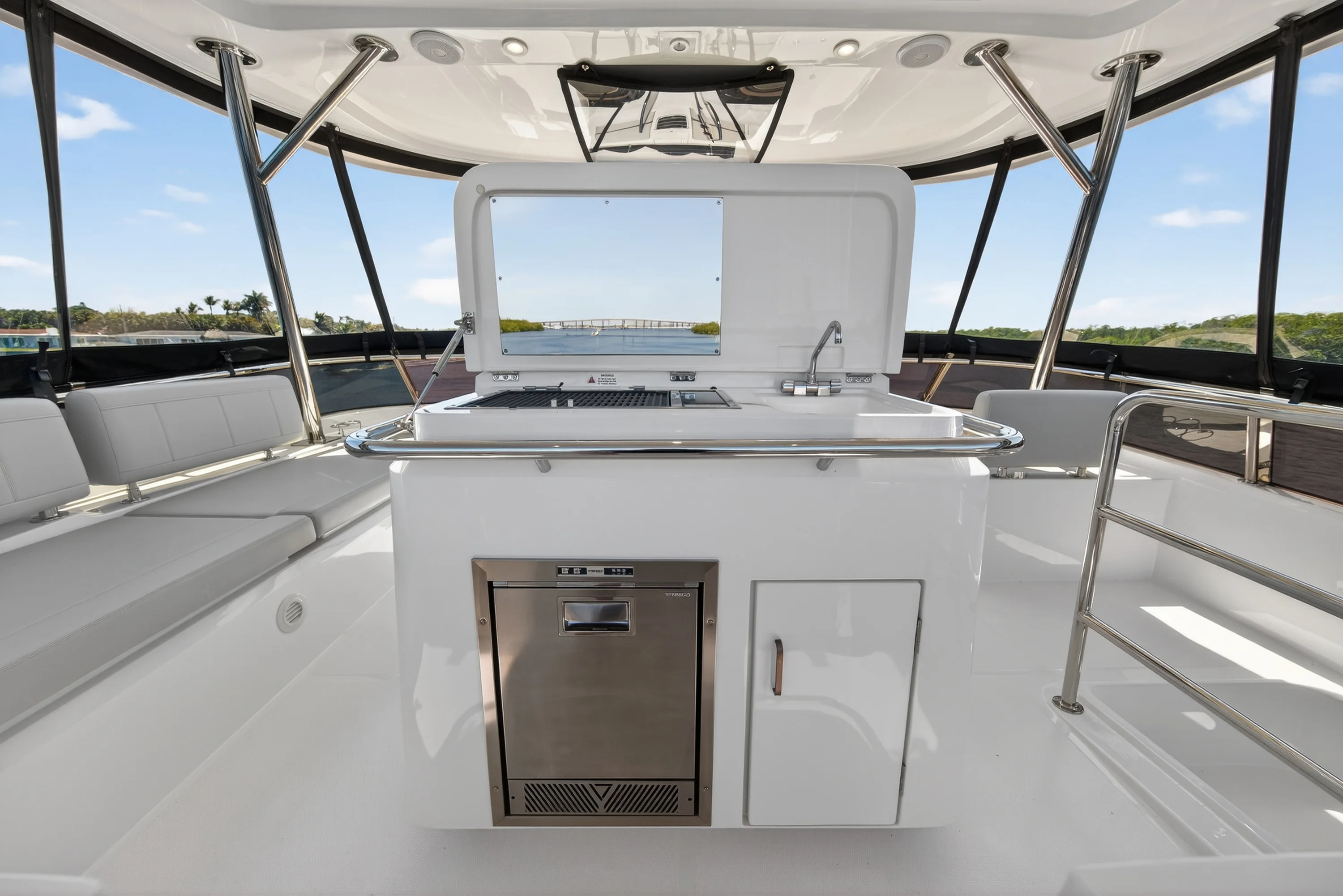 2024 Aquila 42 YACHT Image Thumbnail #31