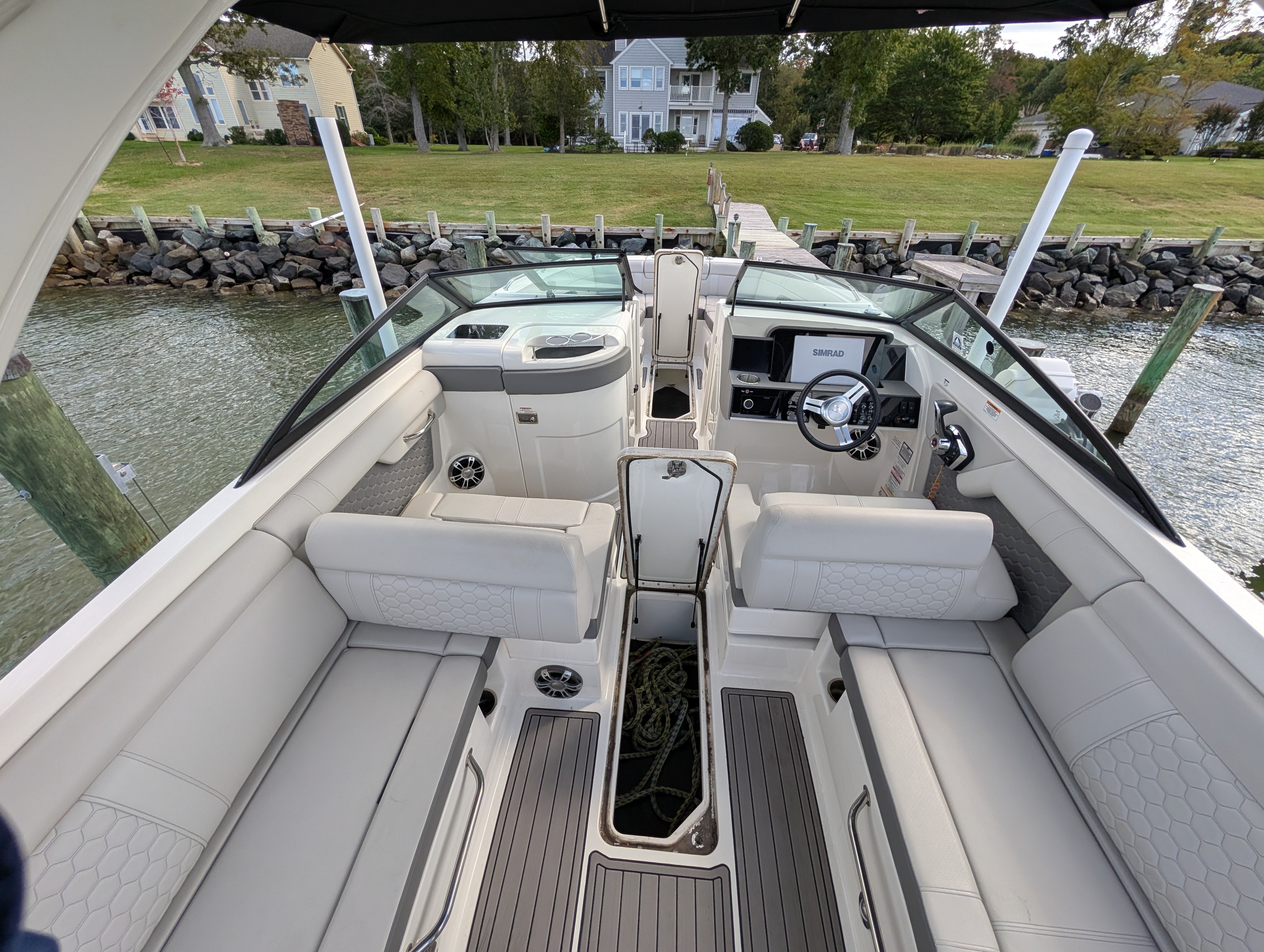 2024 Sea Ray 270 SD-OB Image Thumbnail #15