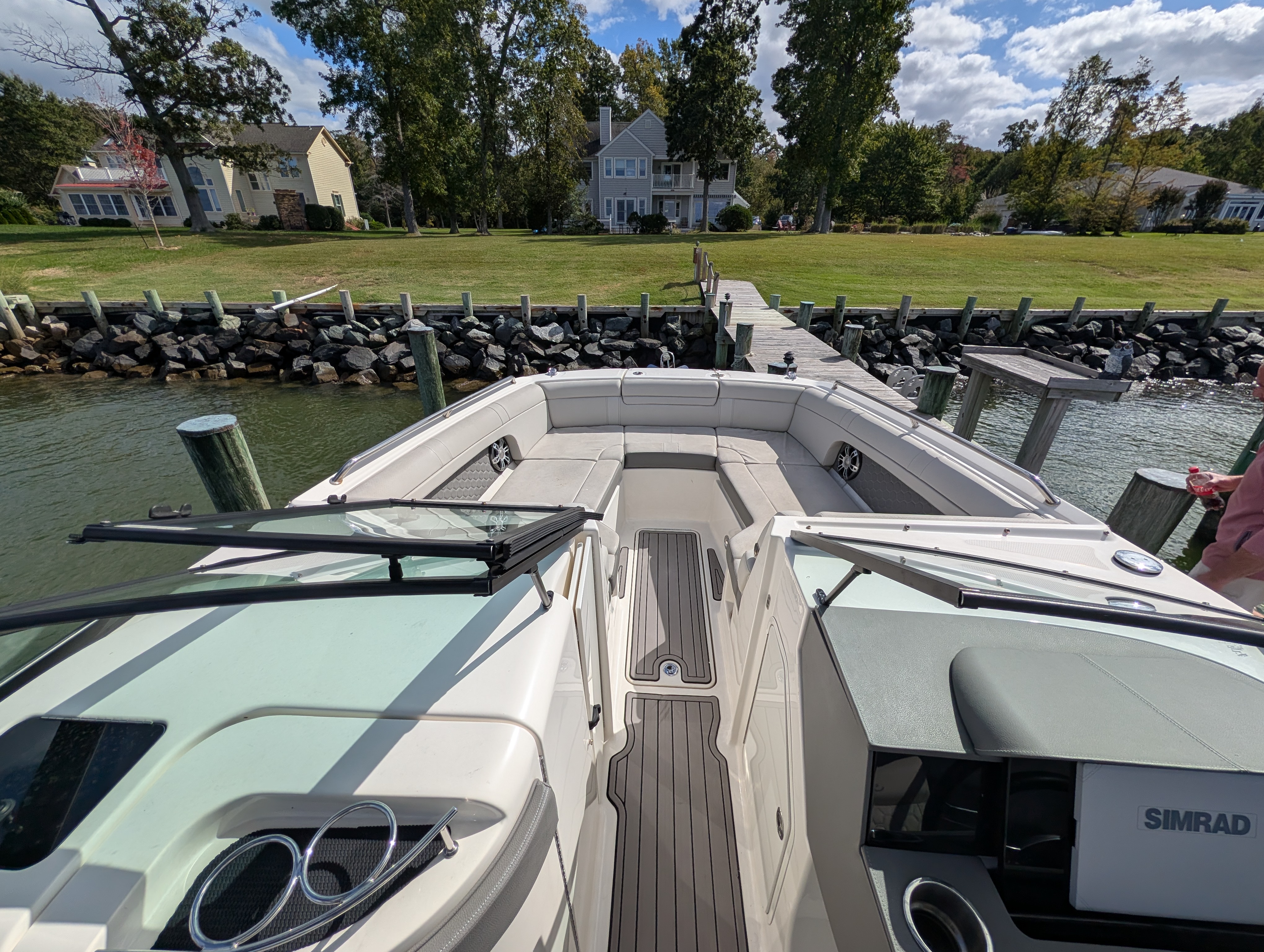 2024 Sea Ray 270 SD-OB Image Thumbnail #7