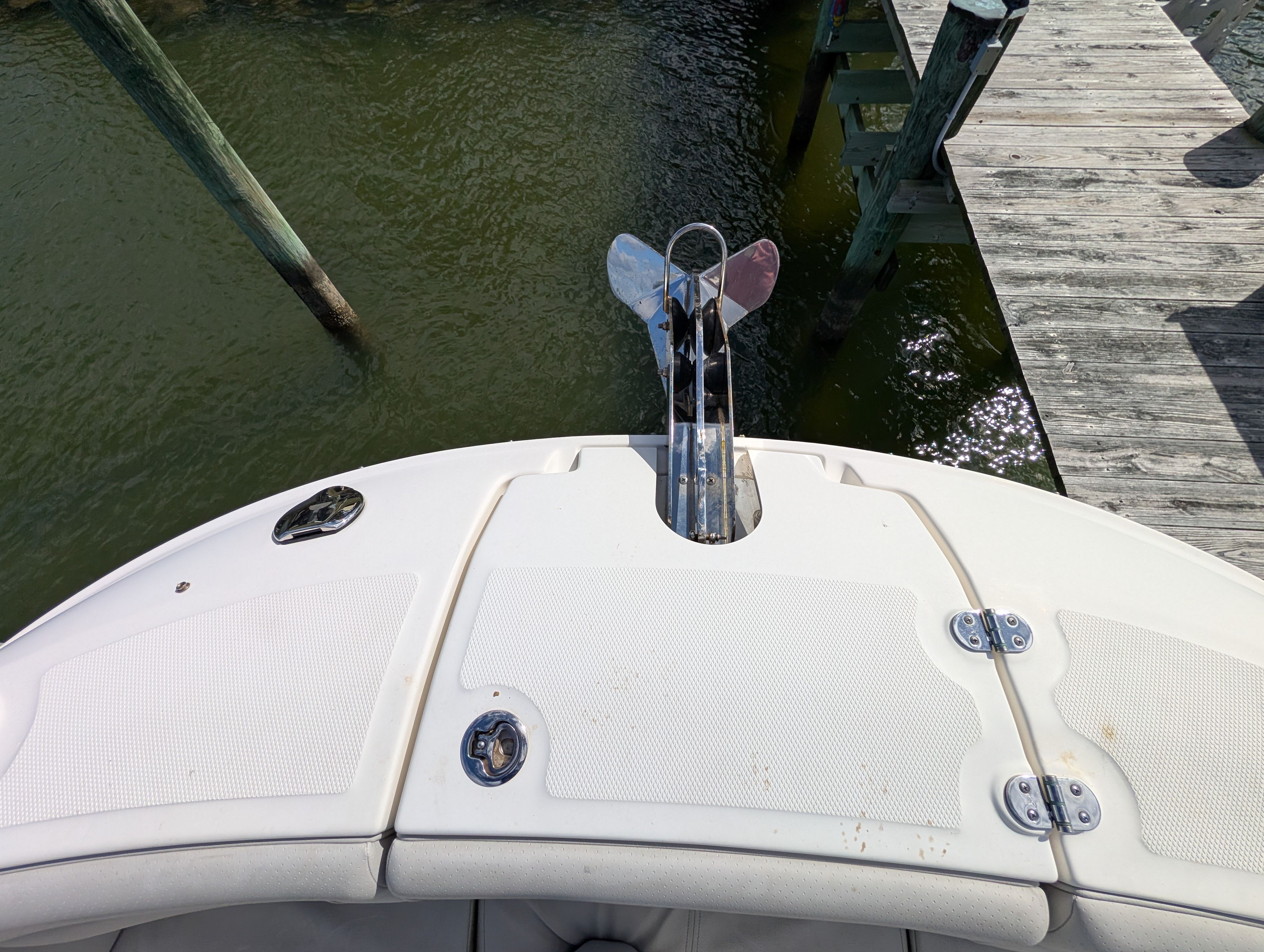 2024 Sea Ray 270 SD-OB Image Thumbnail #8