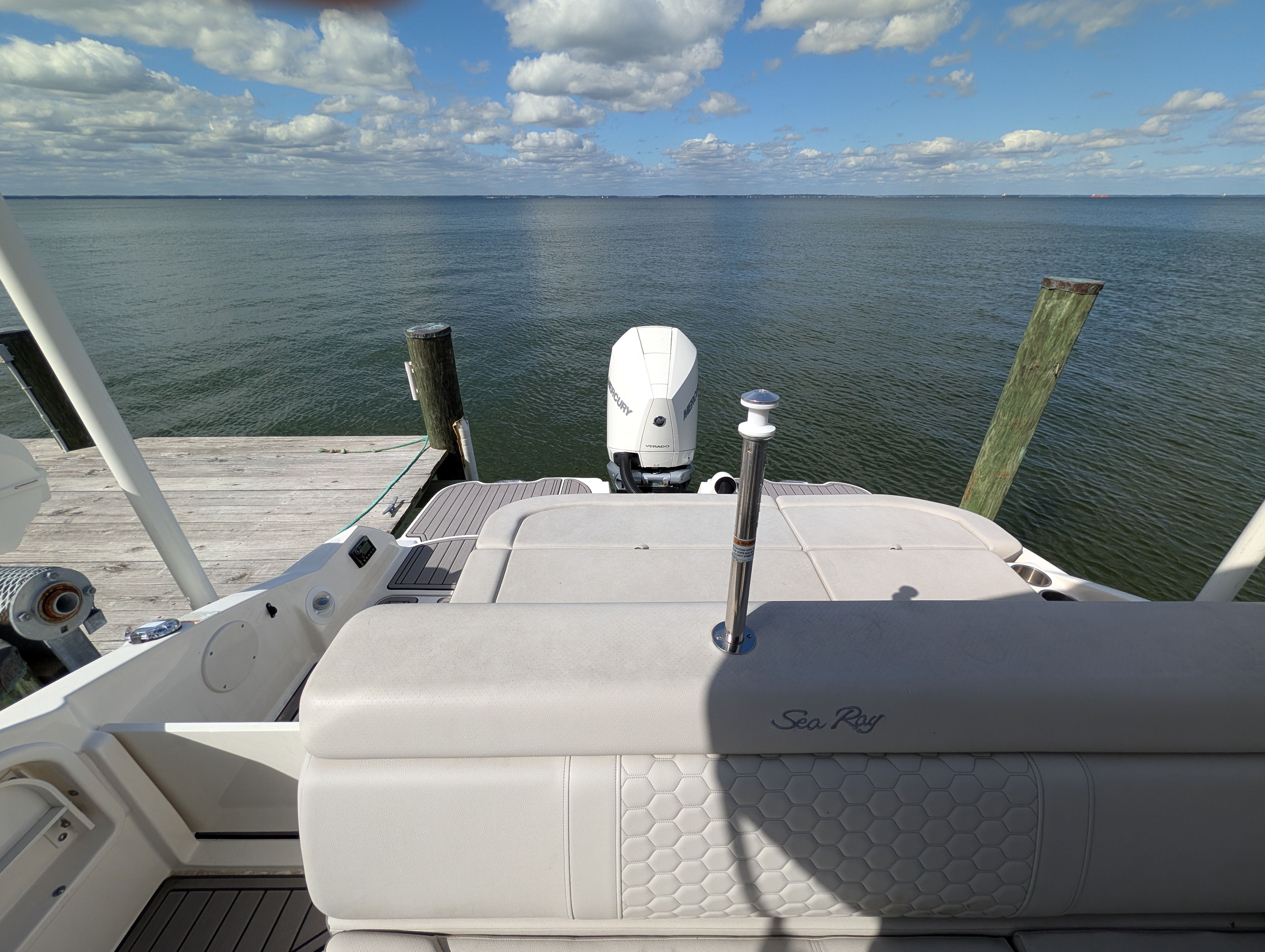 2024 Sea Ray 270 SD-OB Image Thumbnail #14