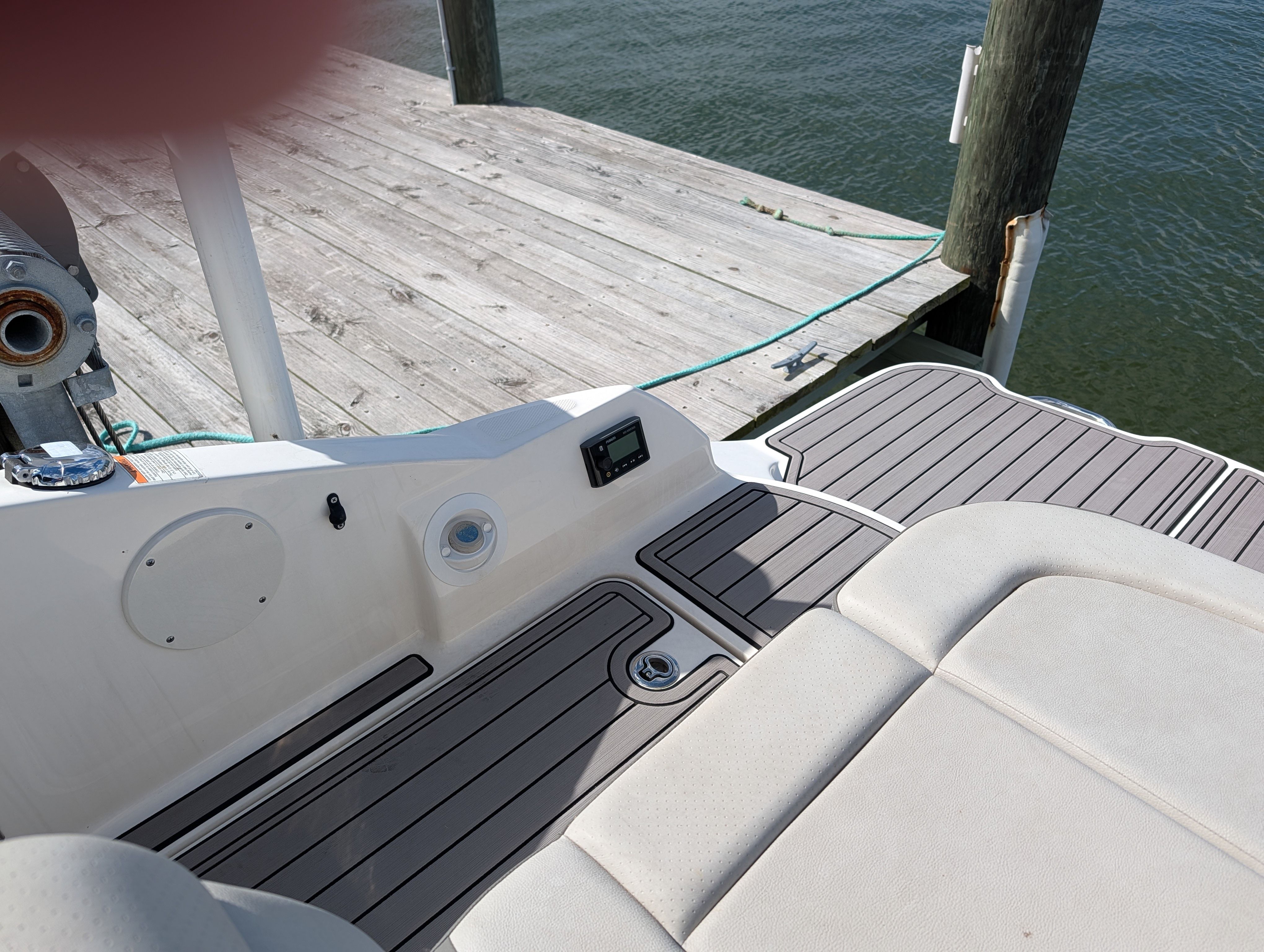 2024 Sea Ray 270 SD-OB Image Thumbnail #13