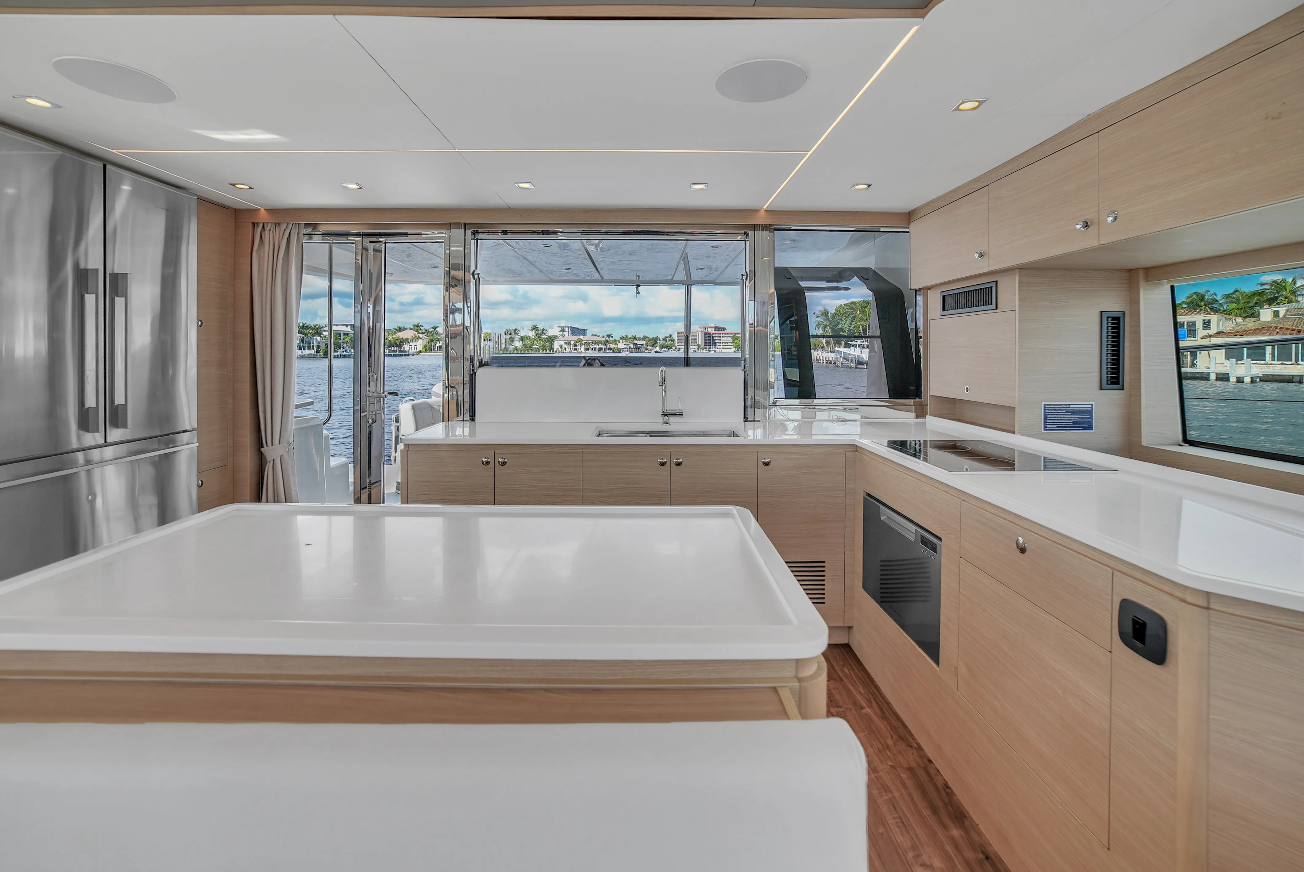 2023 Aquila 54 Yacht Image Thumbnail #23
