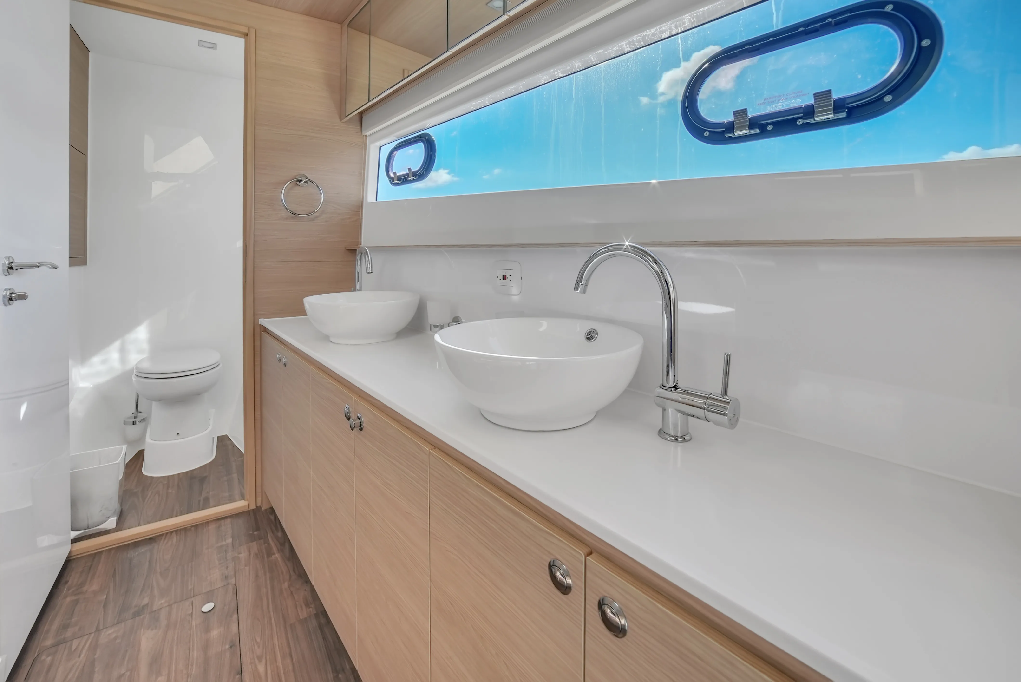 2023 Aquila 54 Yacht Image Thumbnail #39