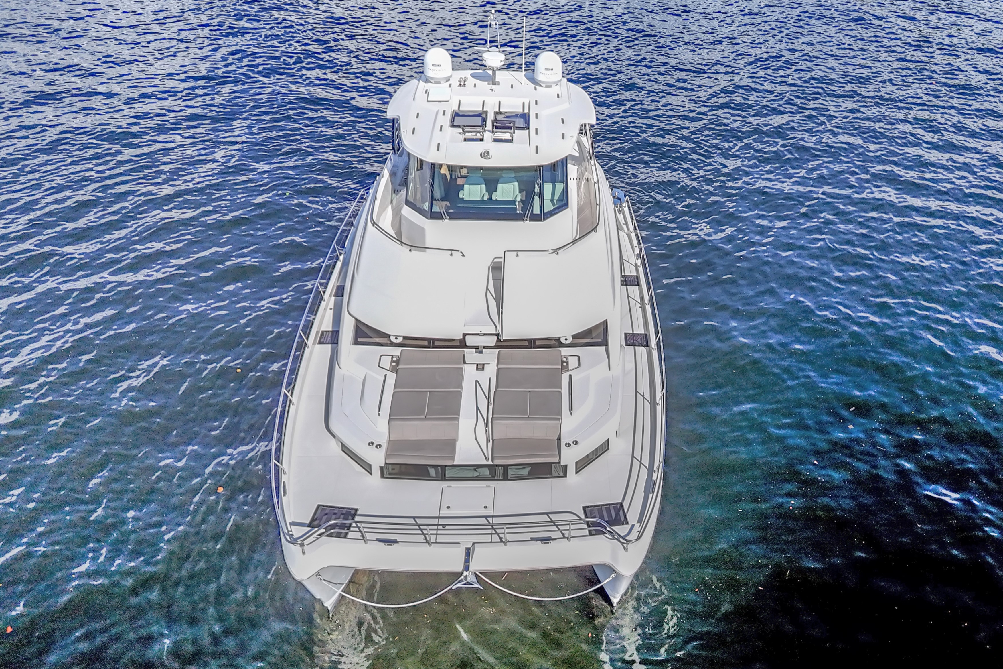 2023 Aquila 54 Yacht Image Thumbnail #5