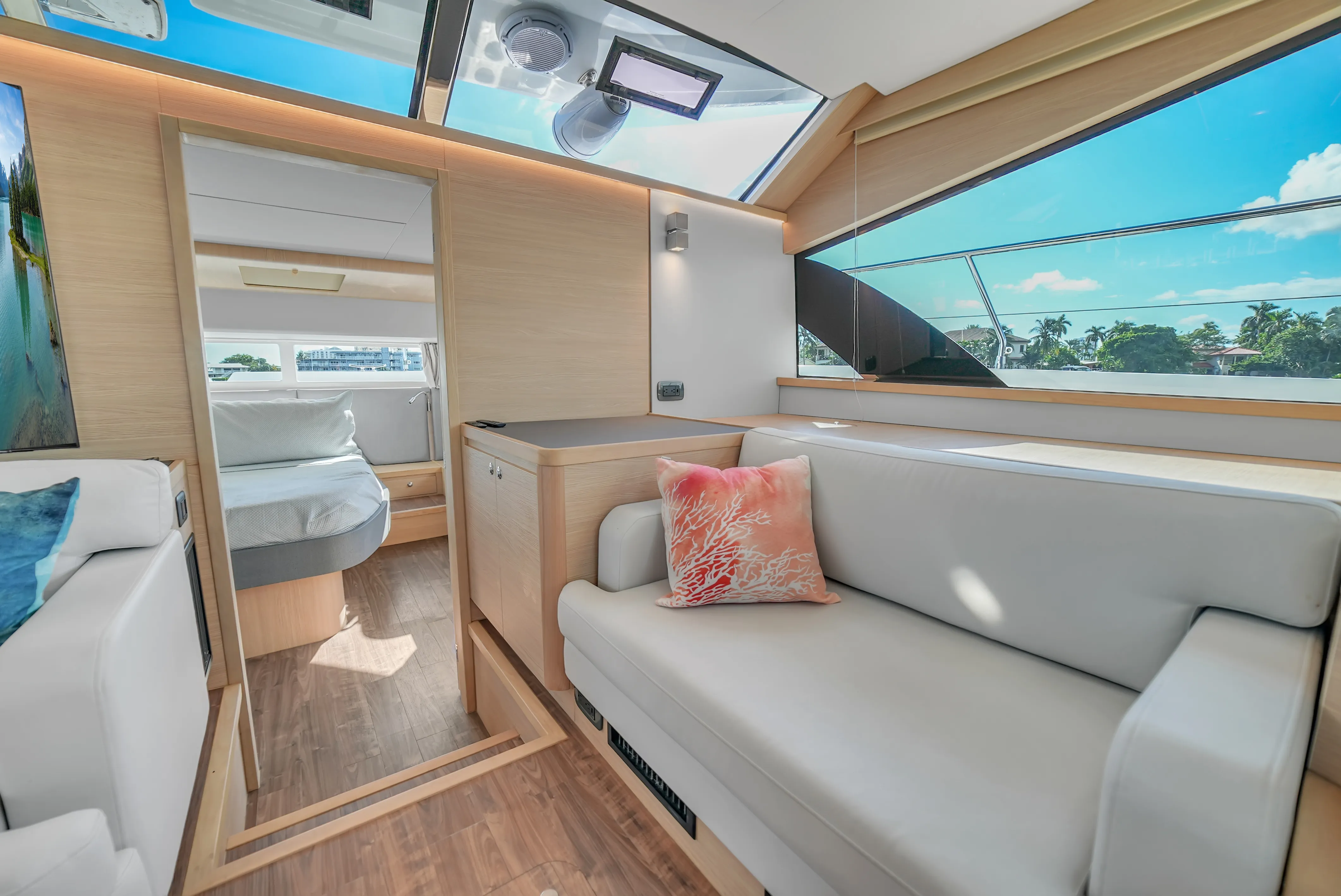 2023 Aquila 54 Yacht Image Thumbnail #29