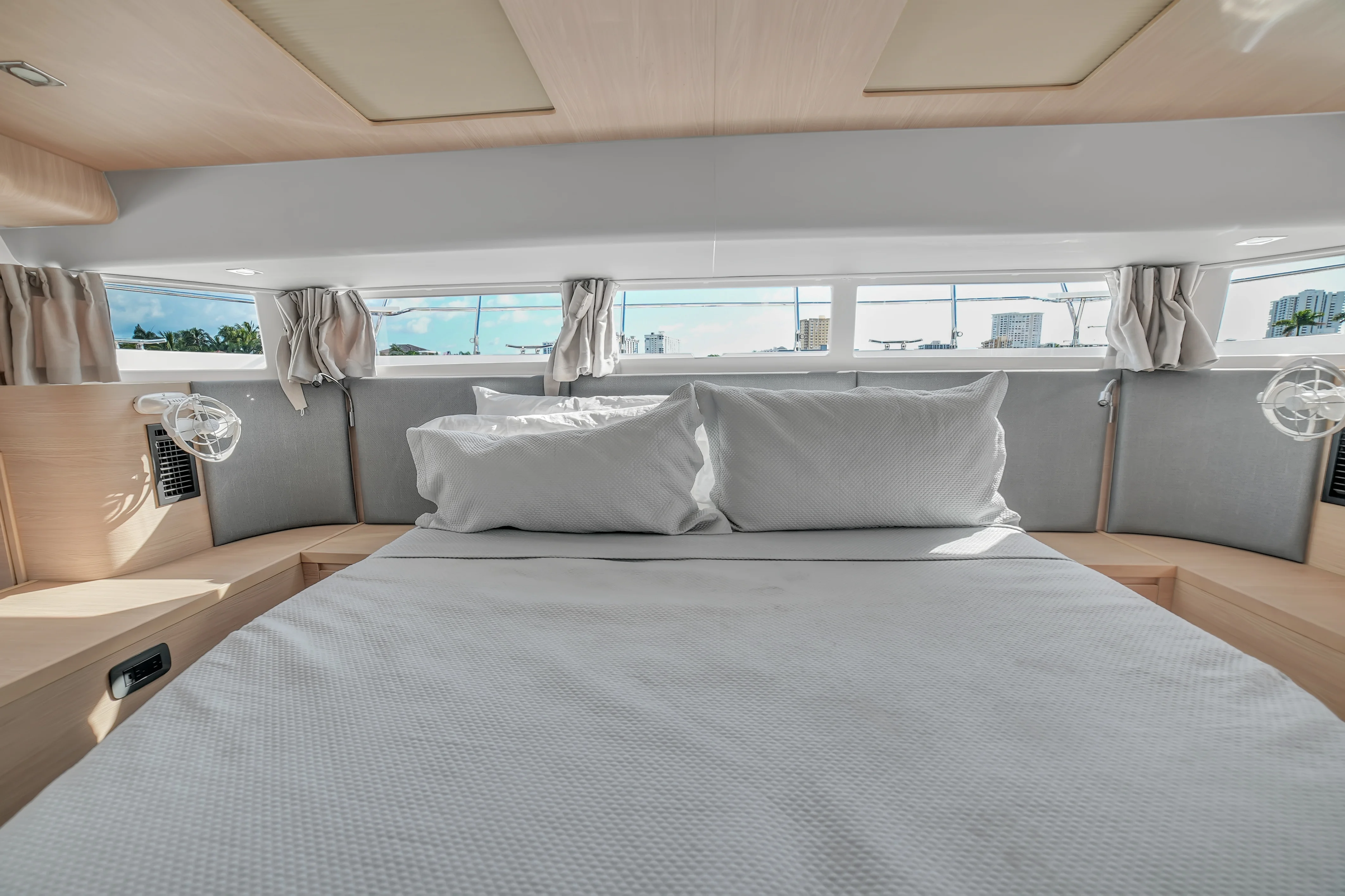 2023 Aquila 54 Yacht Image Thumbnail #31