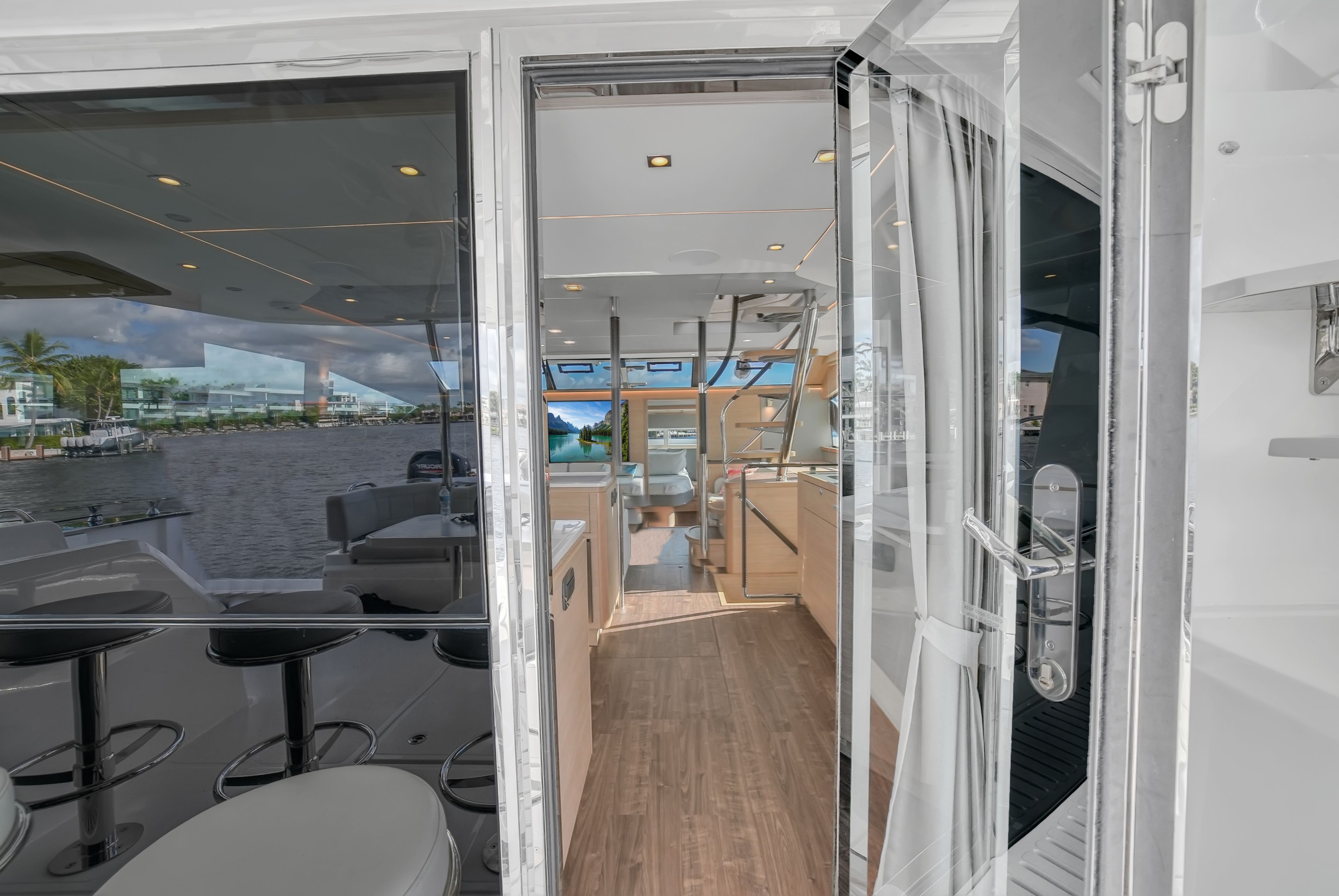 2023 Aquila 54 Yacht Image Thumbnail #16