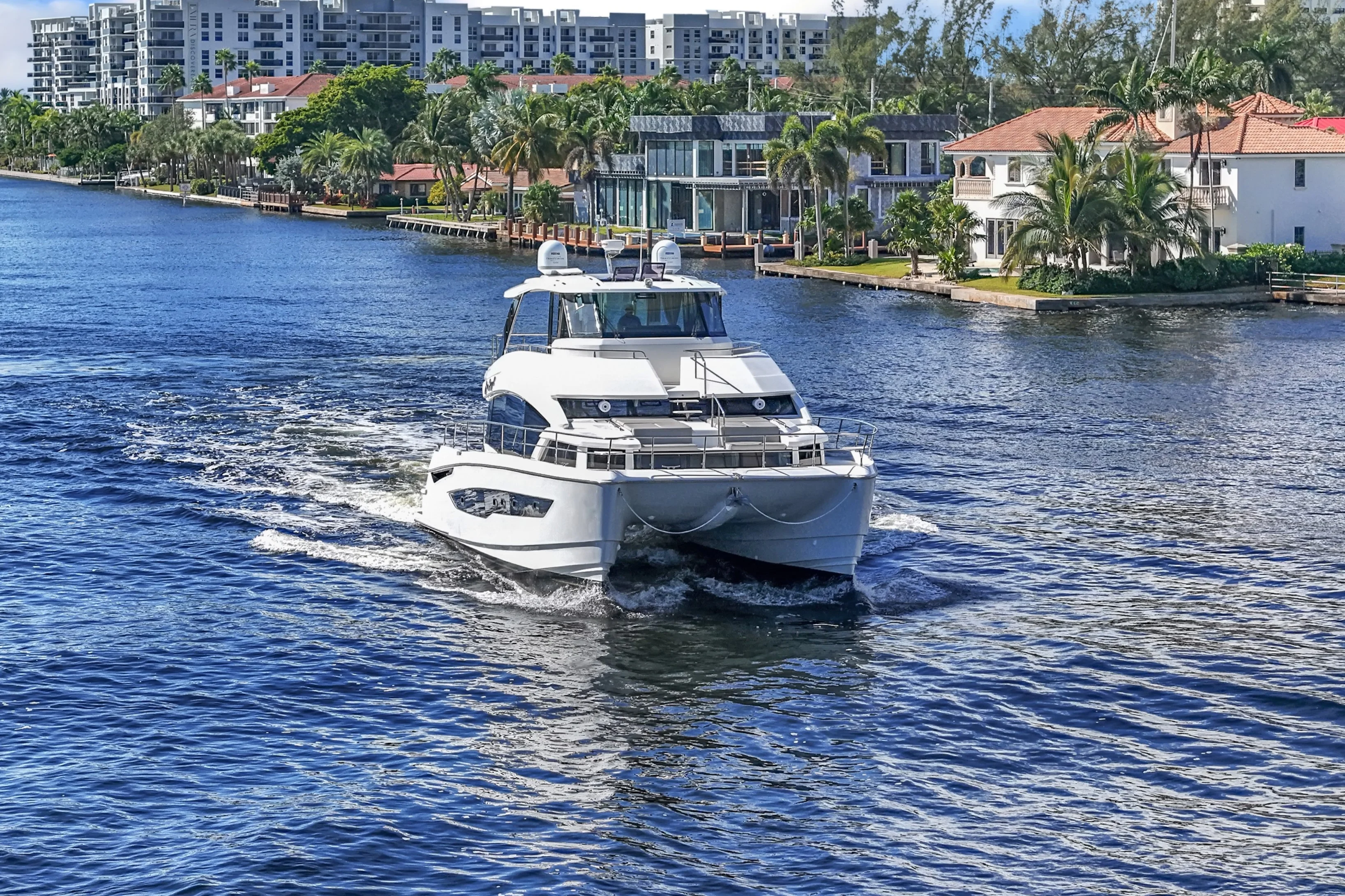 2023 Aquila 54 Yacht Image Thumbnail #9