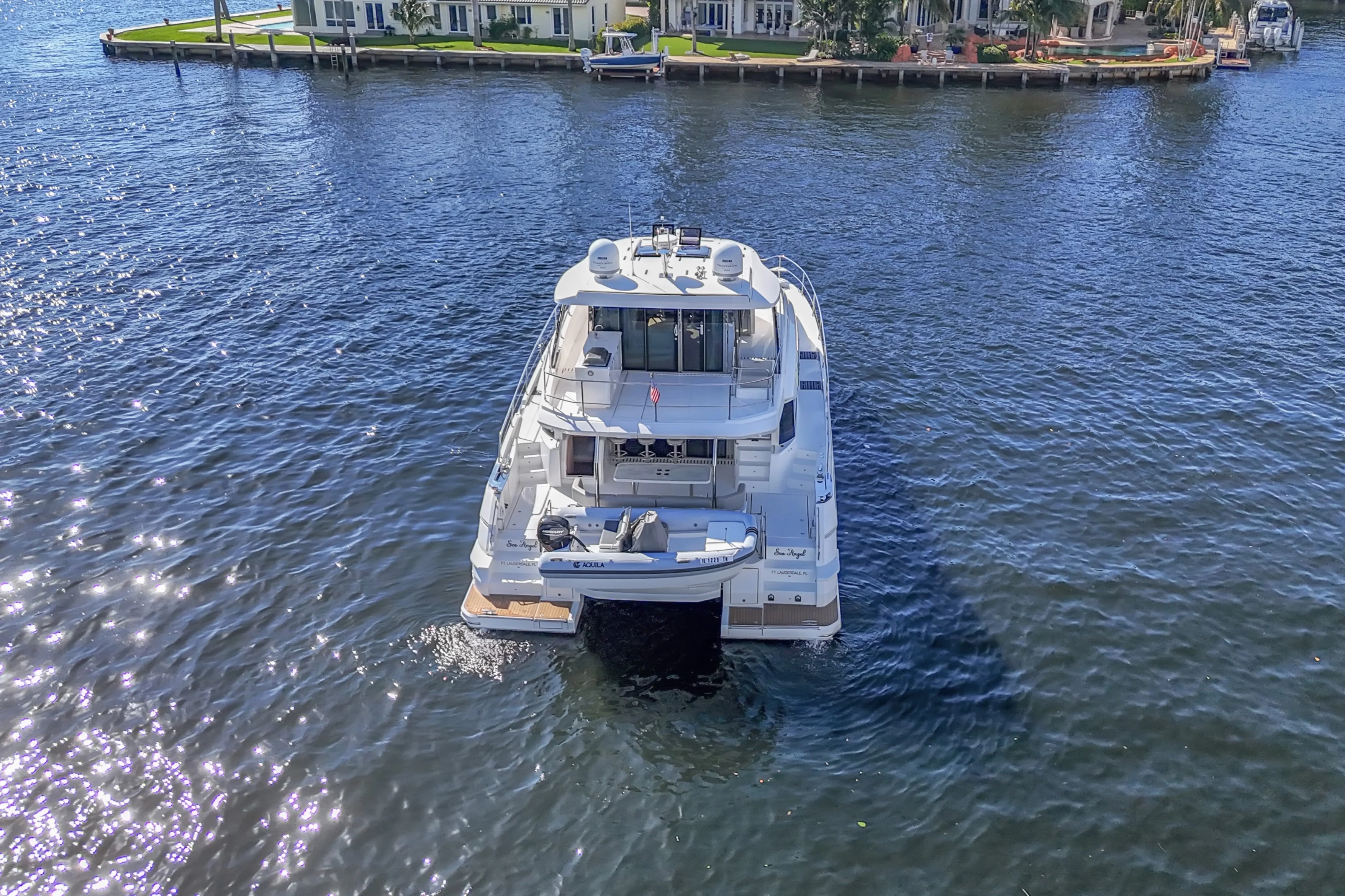 2023 Aquila 54 Yacht Image Thumbnail #6