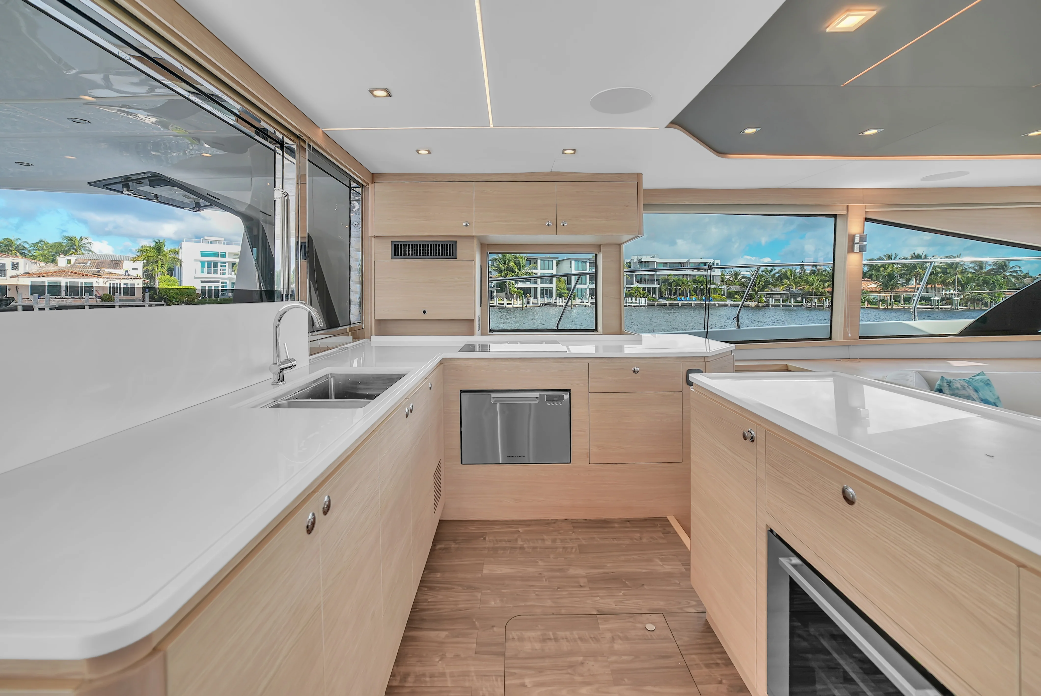 2023 Aquila 54 Yacht Image Thumbnail #18