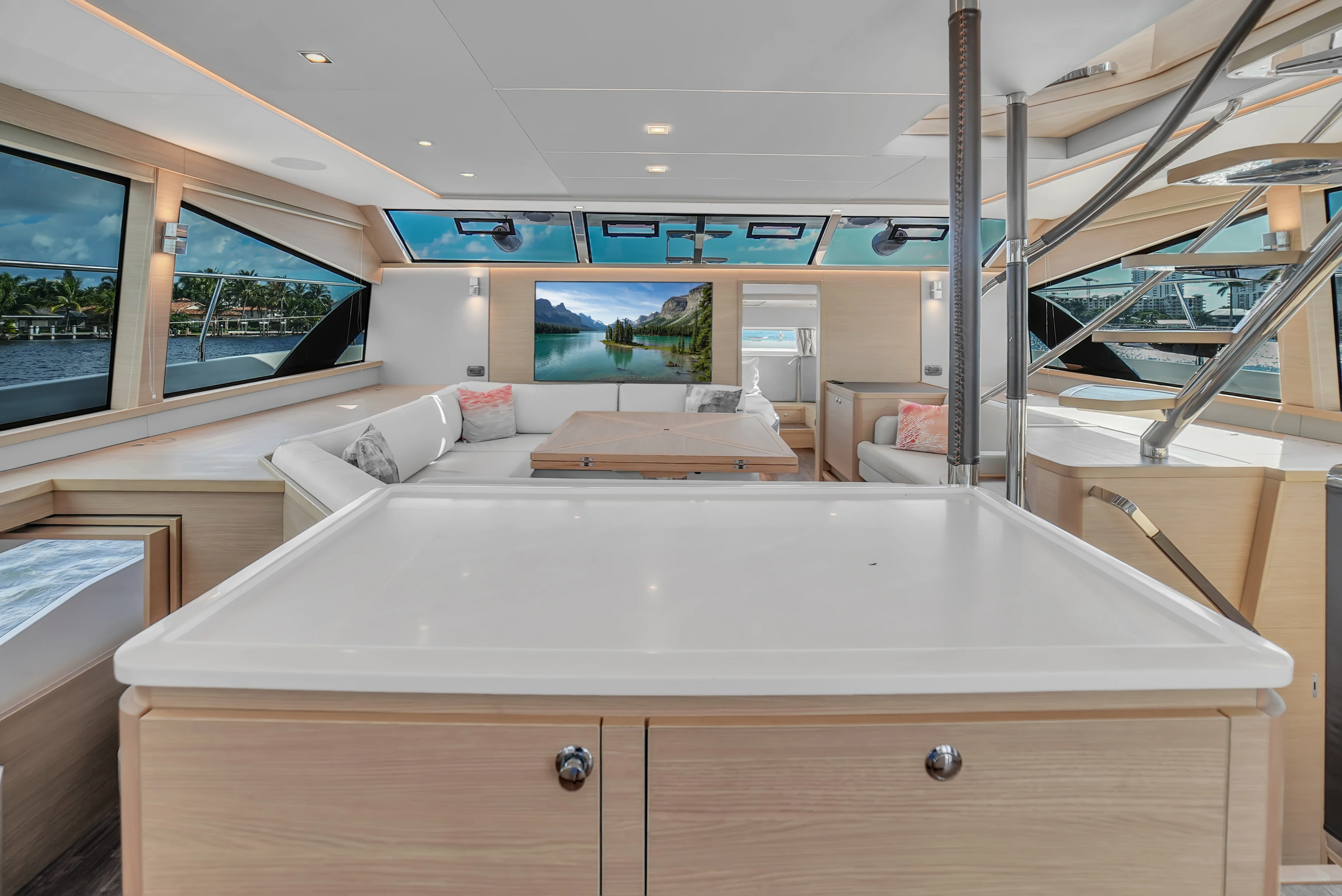 2023 Aquila 54 Yacht Image Thumbnail #26