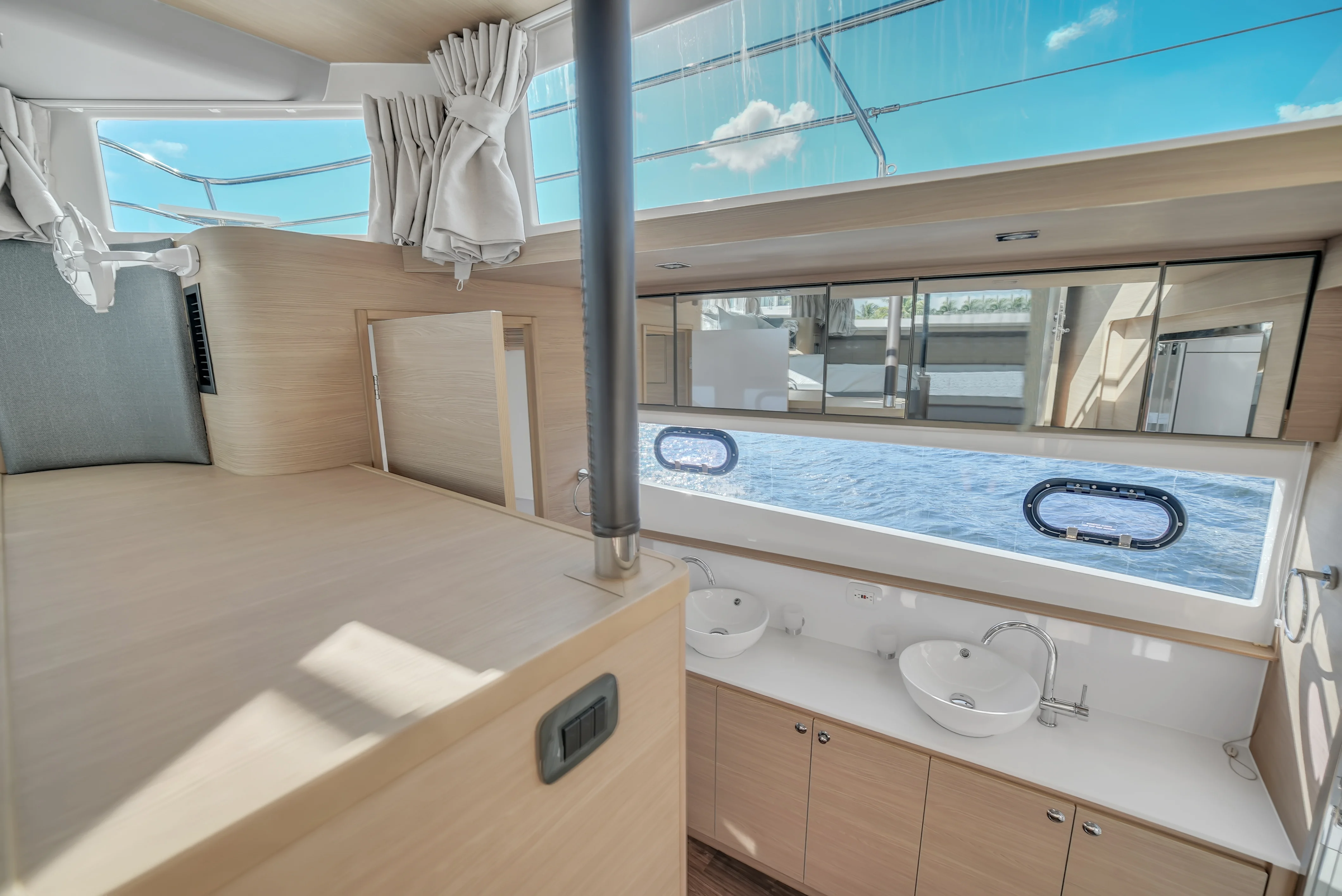 2023 Aquila 54 Yacht Image Thumbnail #36