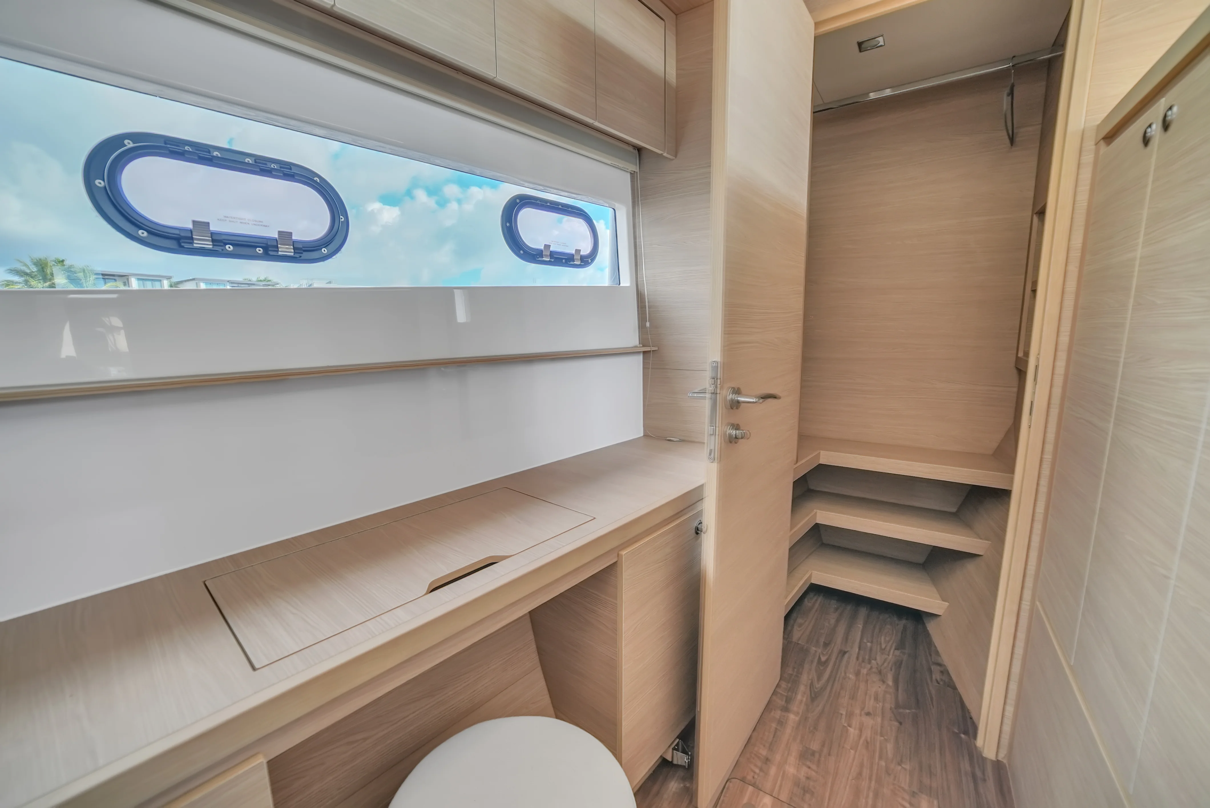 2023 Aquila 54 Yacht Image Thumbnail #35