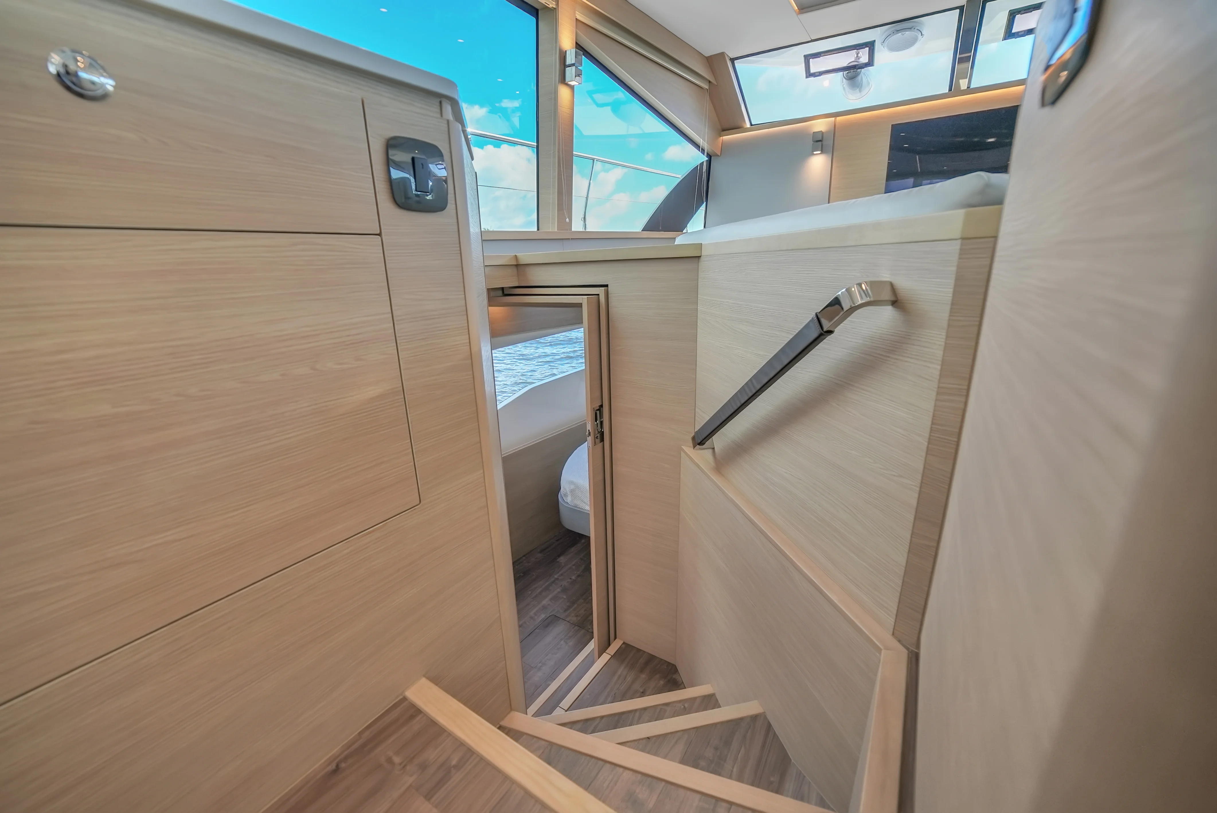 2023 Aquila 54 Yacht Image Thumbnail #40