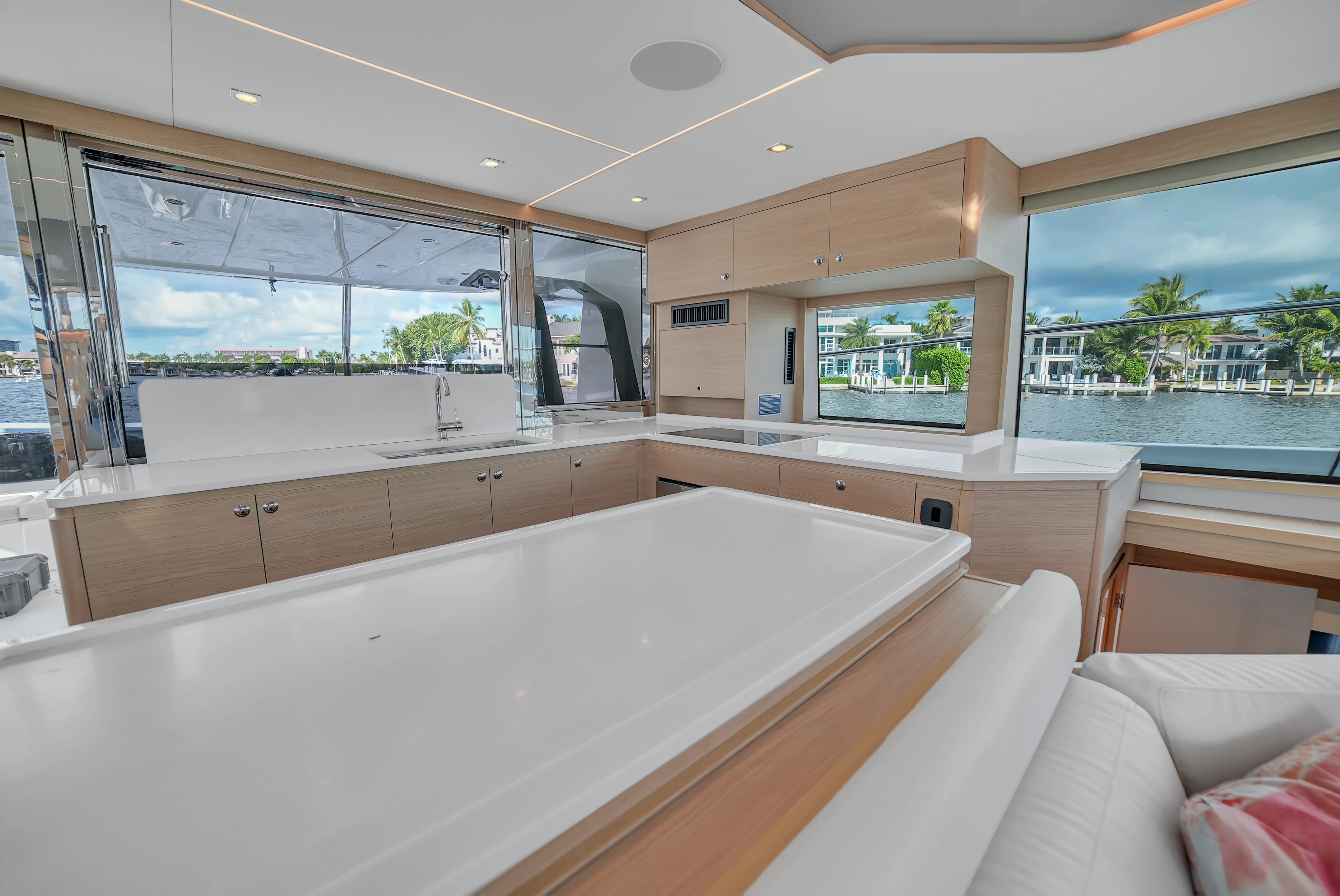 2023 Aquila 54 Yacht Image Thumbnail #22