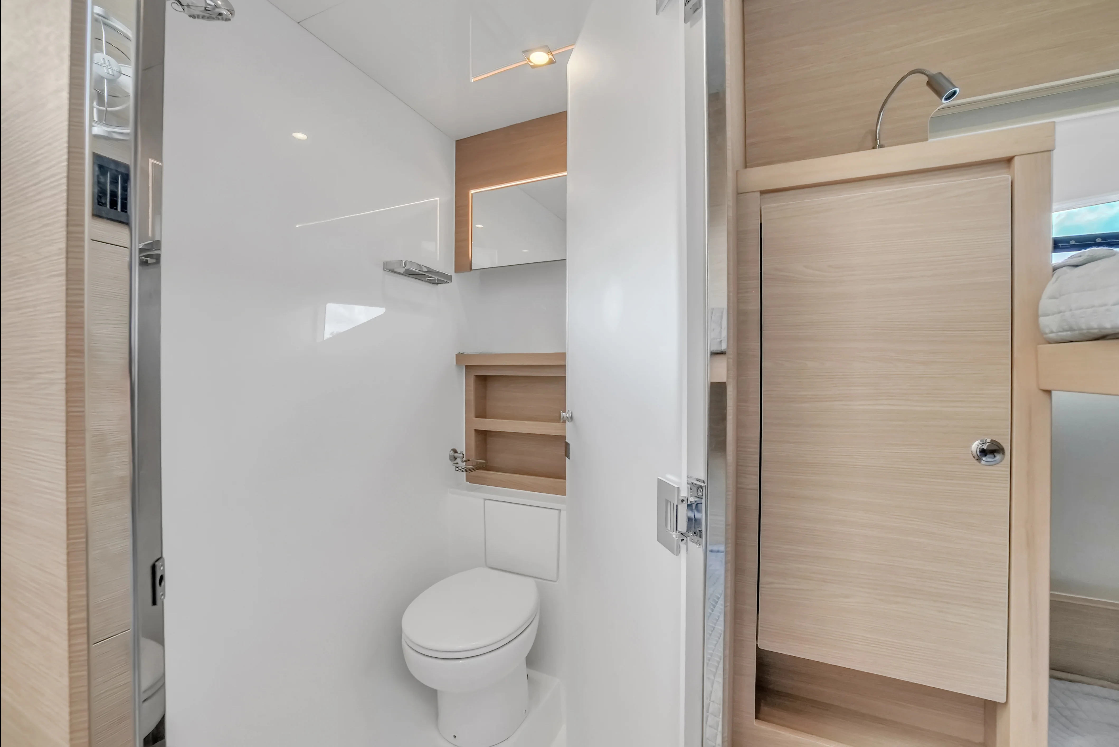 2023 Aquila 54 Yacht Image Thumbnail #76