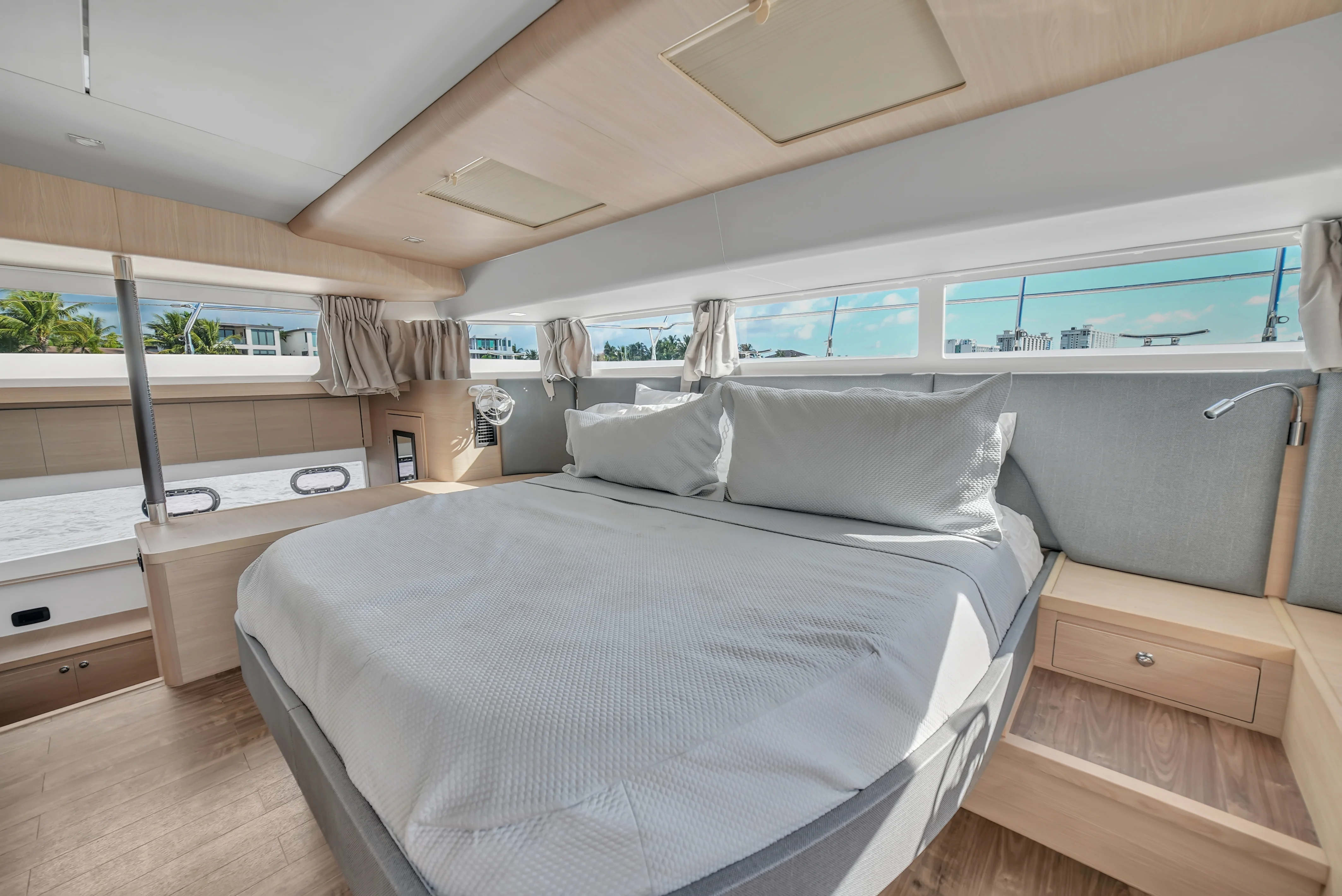 2023 Aquila 54 Yacht Image Thumbnail #30