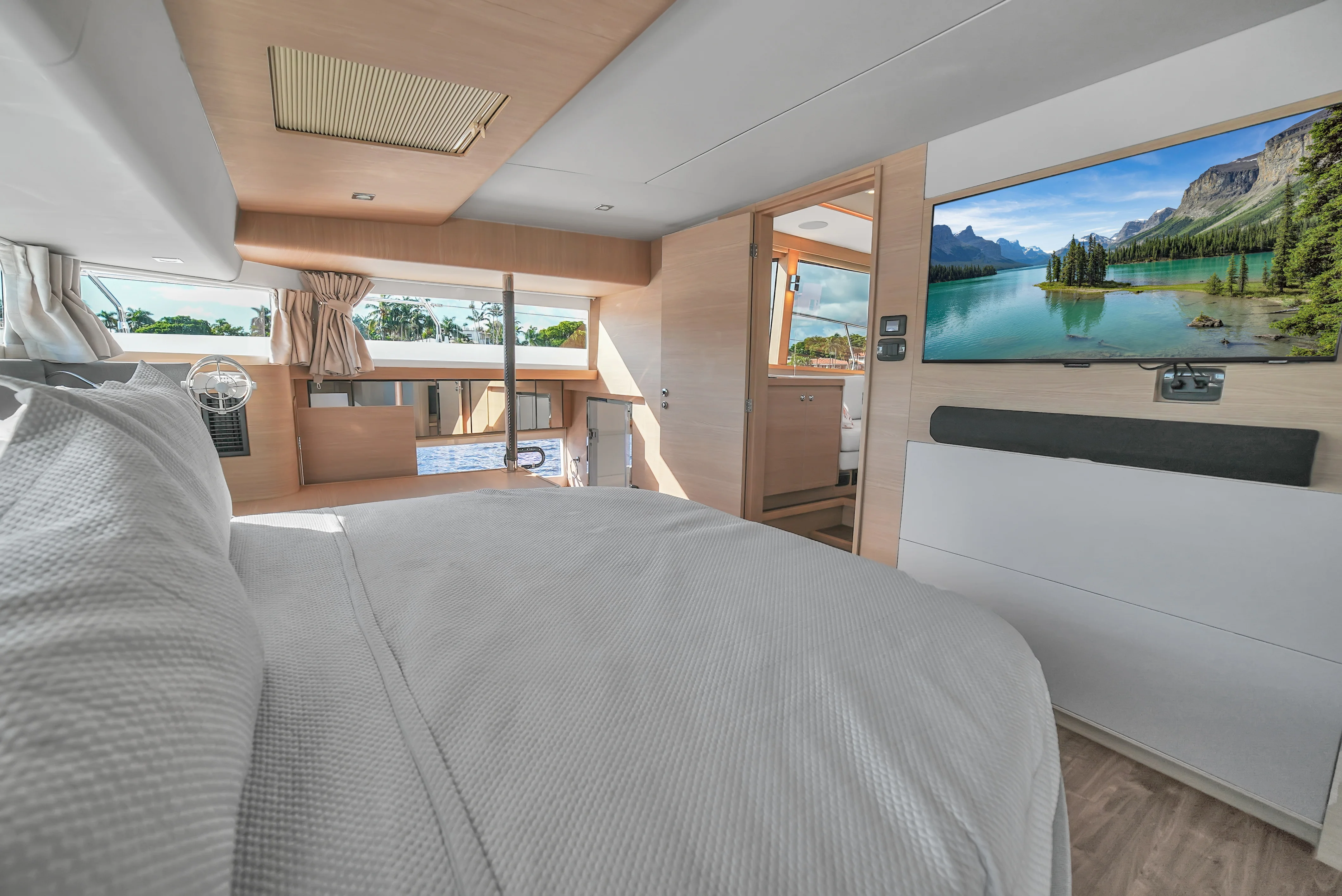 2023 Aquila 54 Yacht Image Thumbnail #33