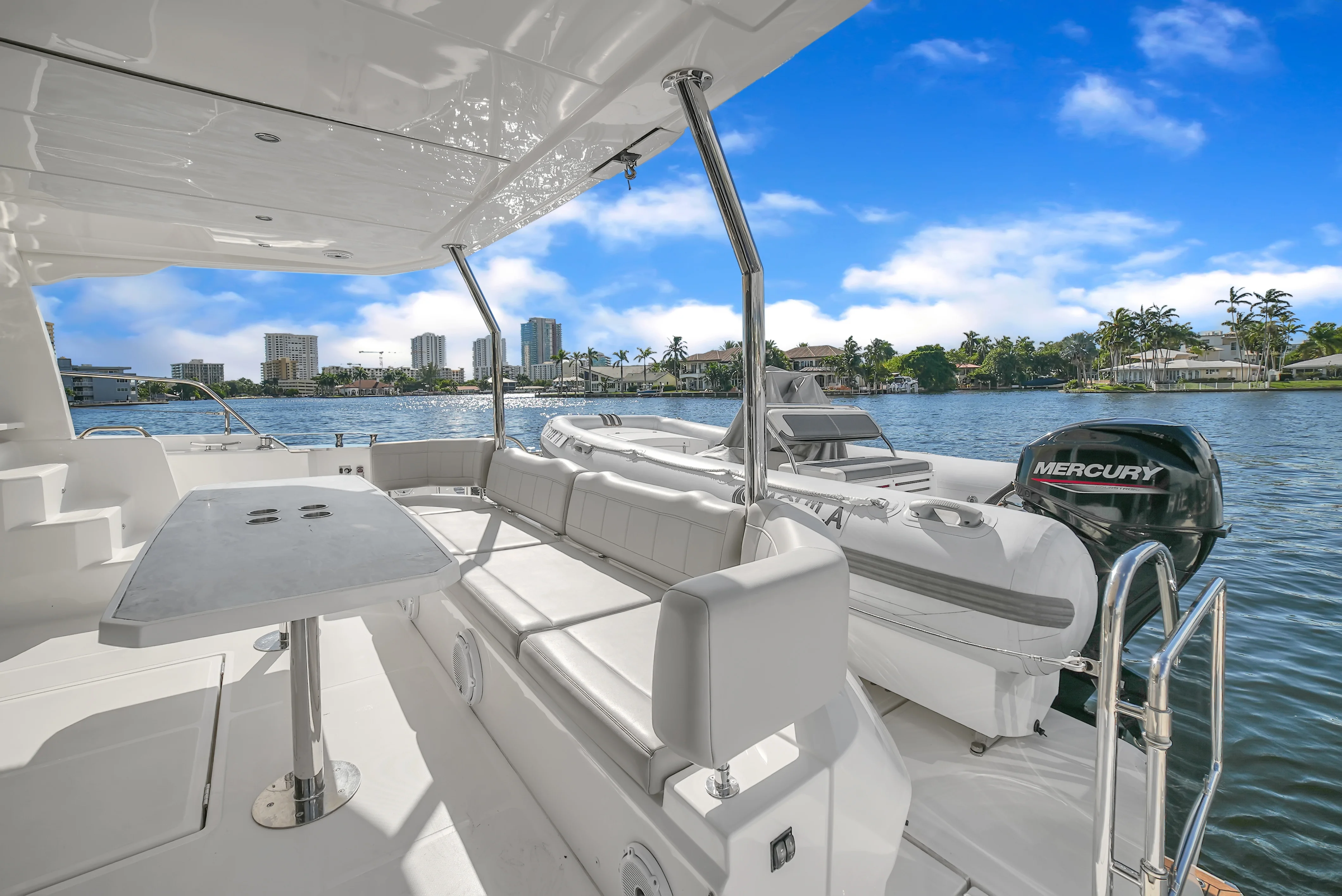 2023 Aquila 54 Yacht Image Thumbnail #70