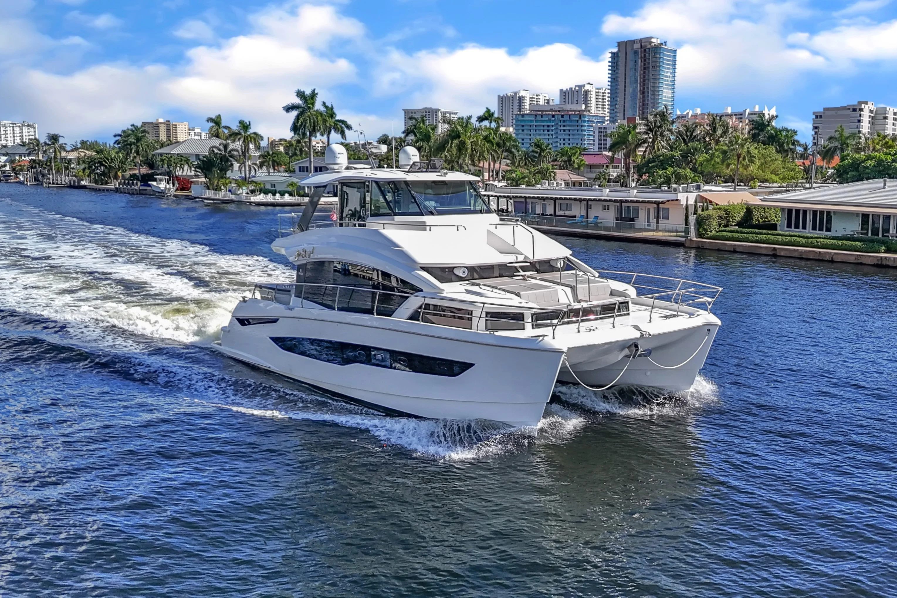 2023 Aquila 54 Yacht Image Thumbnail #10