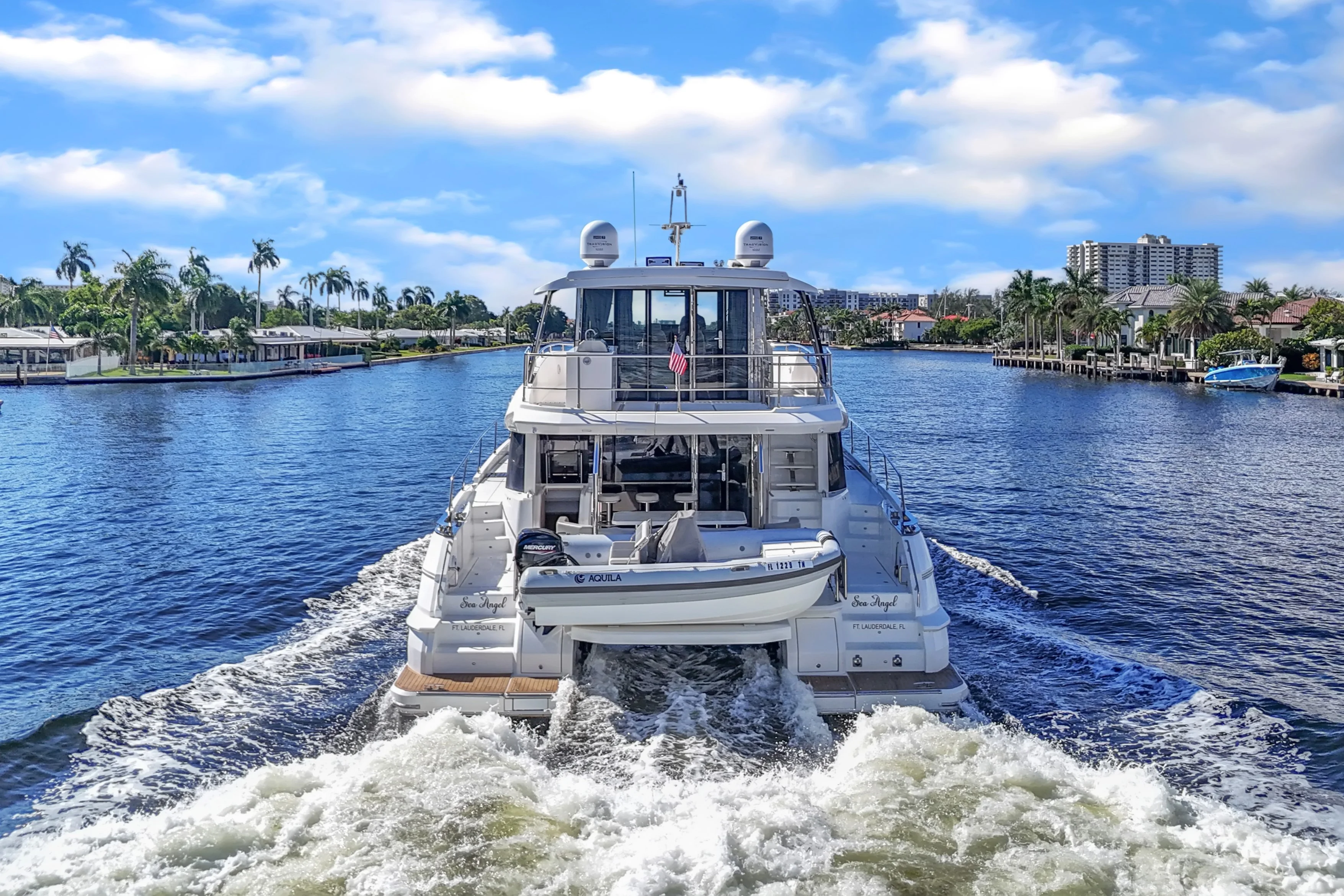 2023 Aquila 54 Yacht Image Thumbnail #12