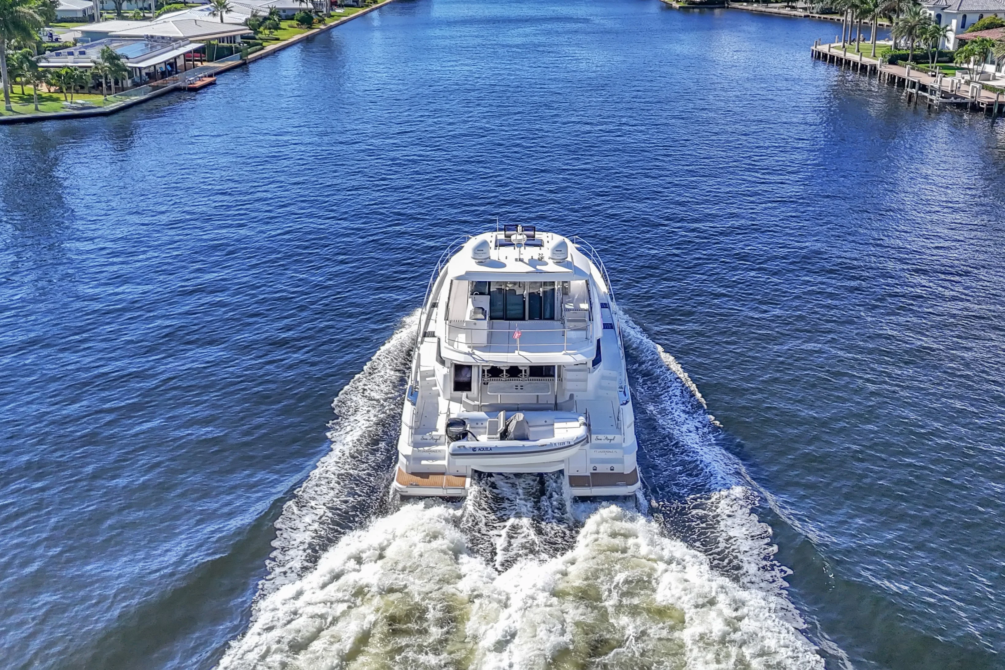 2023 Aquila 54 Yacht Image Thumbnail #13