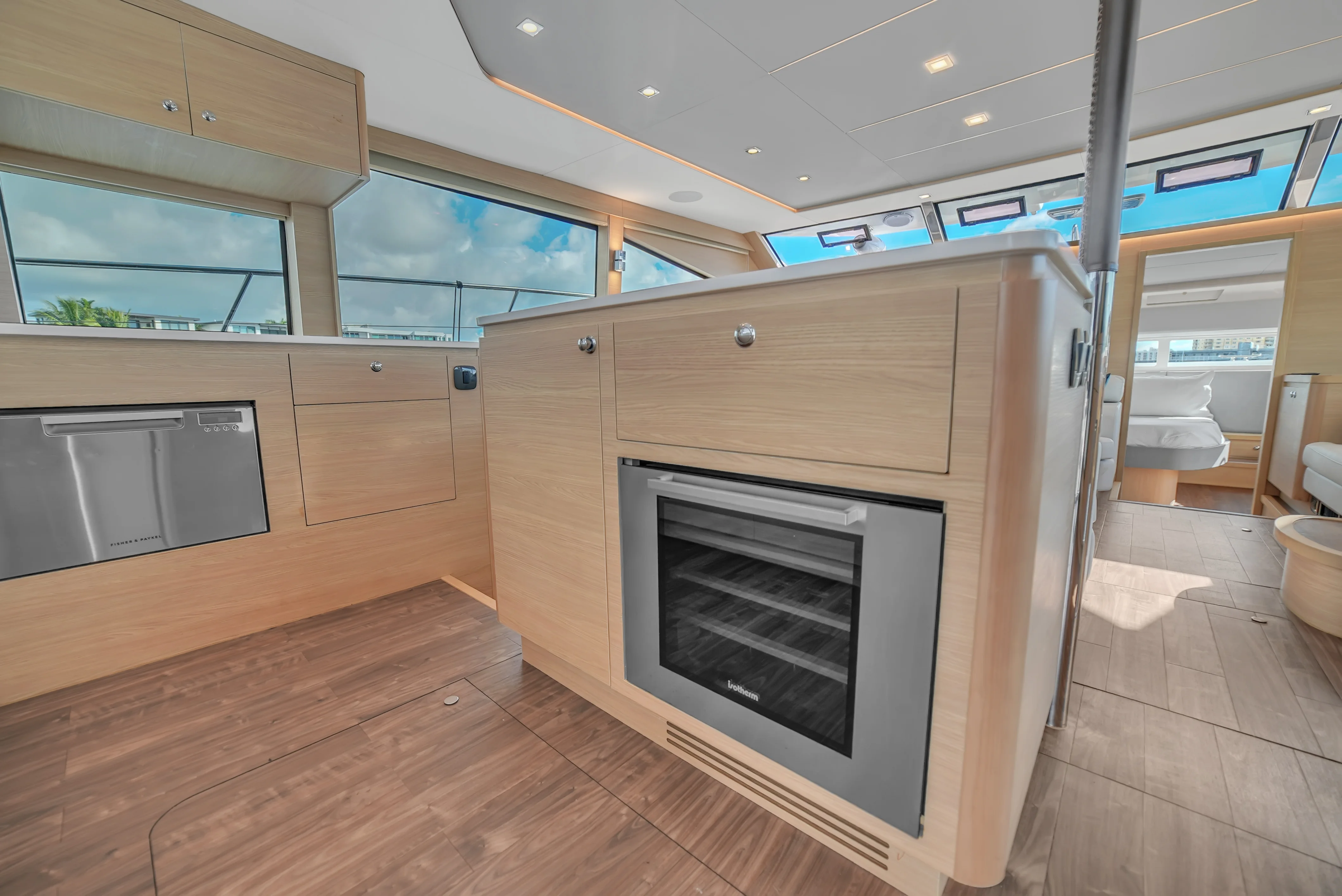 2023 Aquila 54 Yacht Image Thumbnail #20