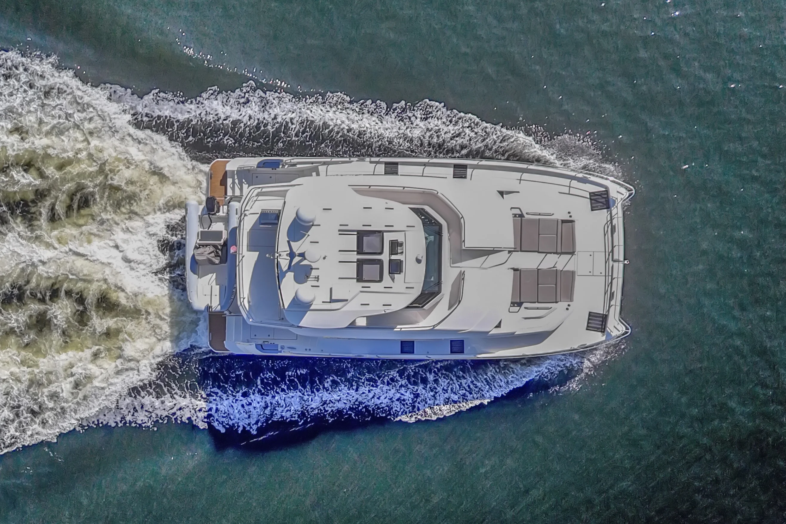 2023 Aquila 54 Yacht Image Thumbnail #15