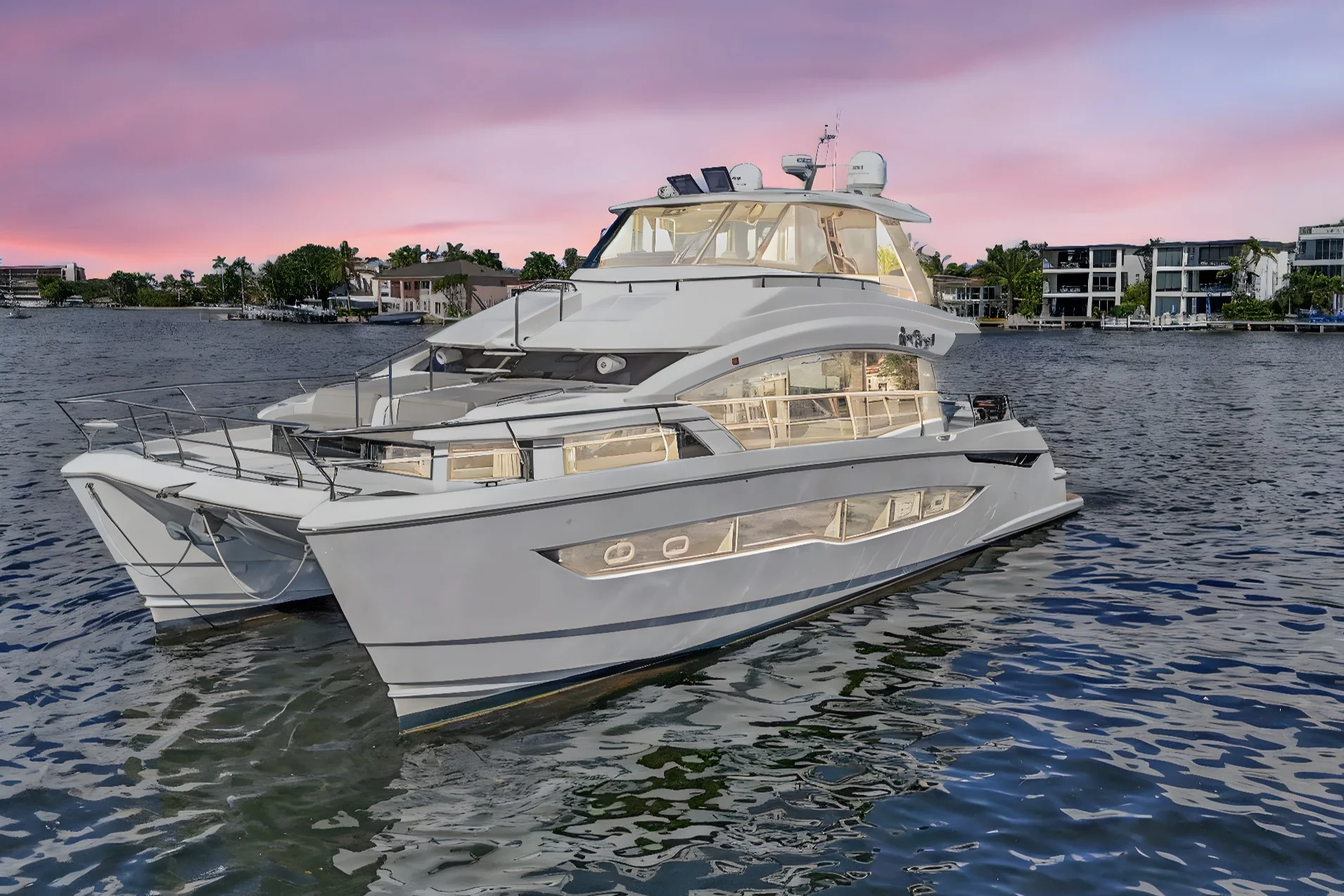 2023 Aquila 54 Yacht Image Thumbnail #8