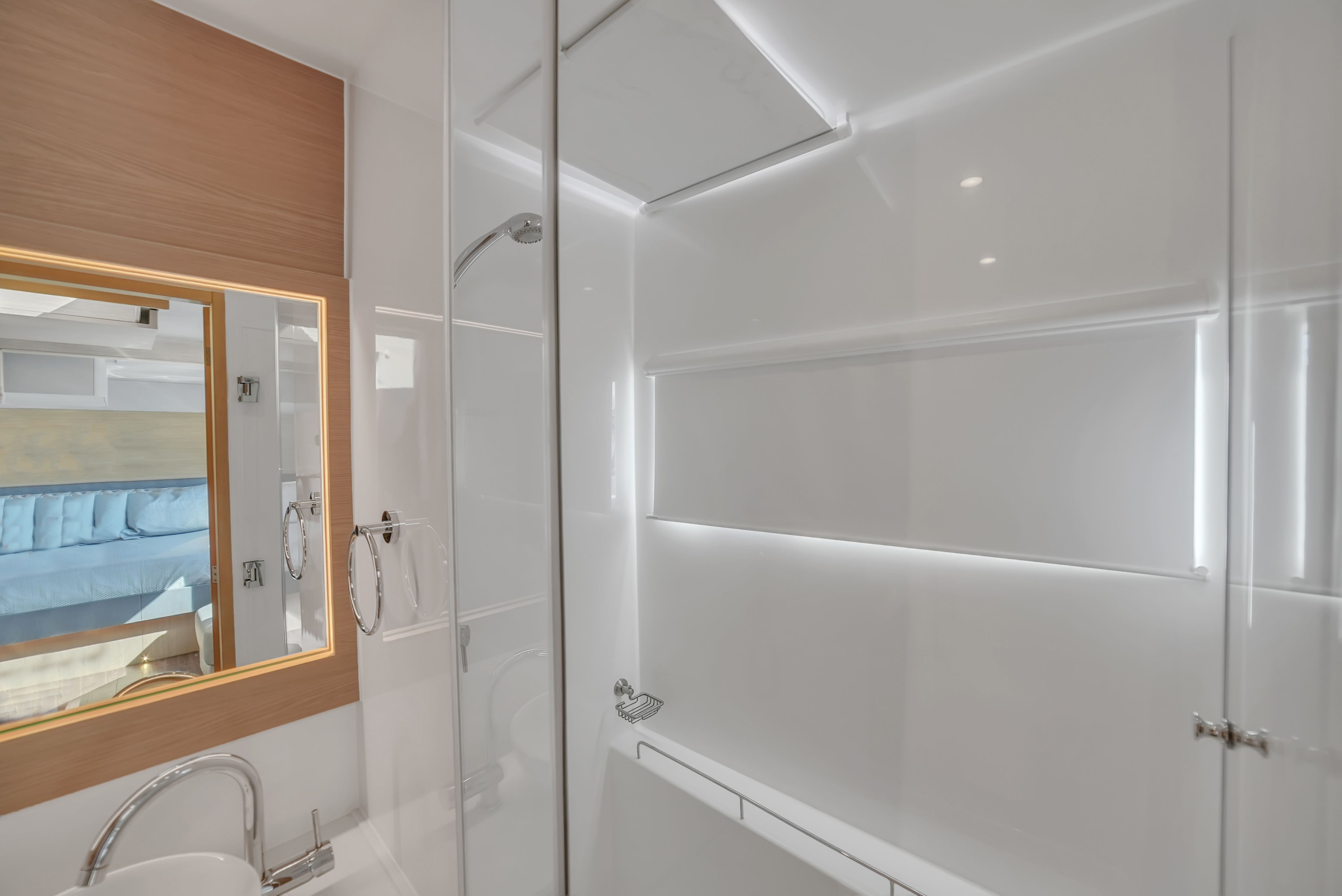 2023 Aquila 54 Yacht Image Thumbnail #52