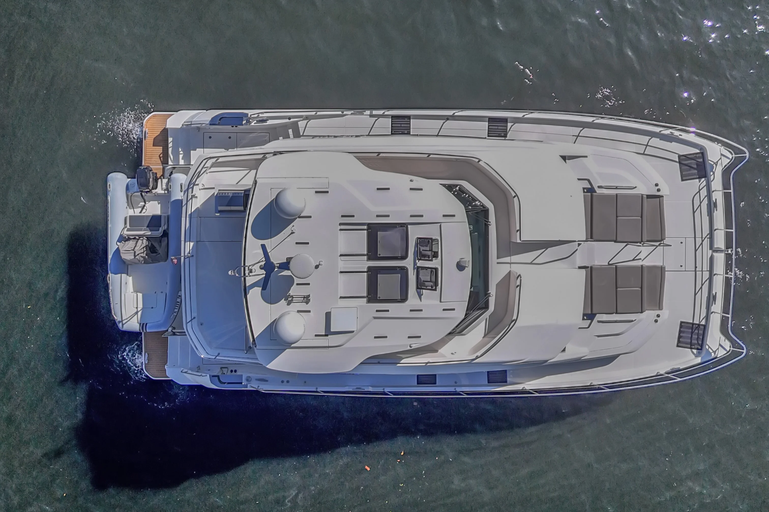 2023 Aquila 54 Yacht Image Thumbnail #7