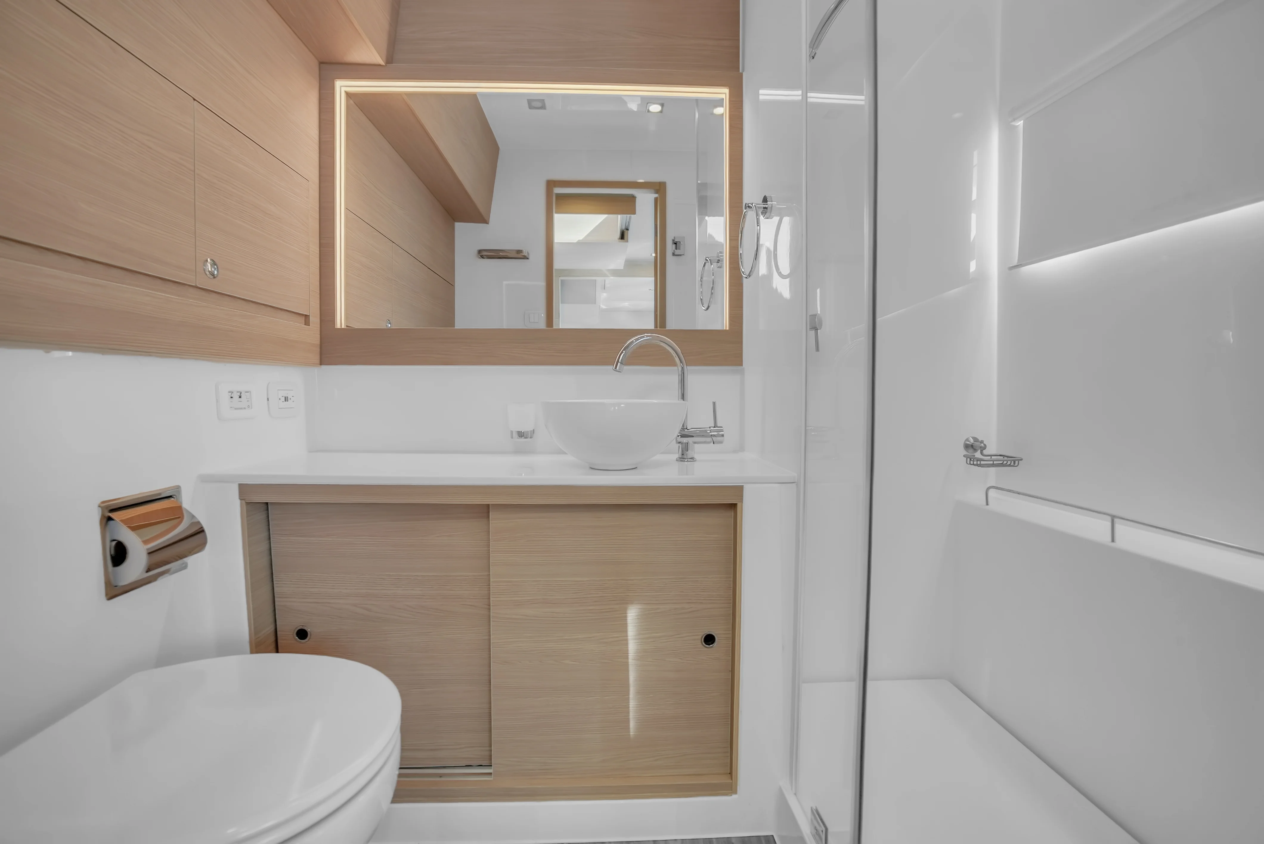 2023 Aquila 54 Yacht Image Thumbnail #51