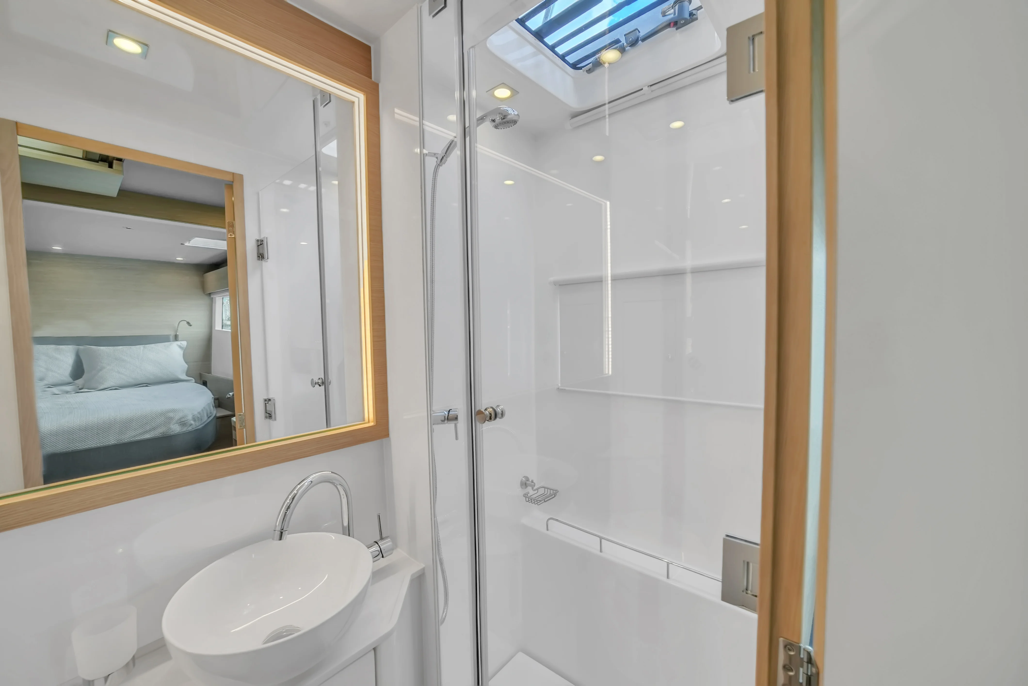 2023 Aquila 54 Yacht Image Thumbnail #46