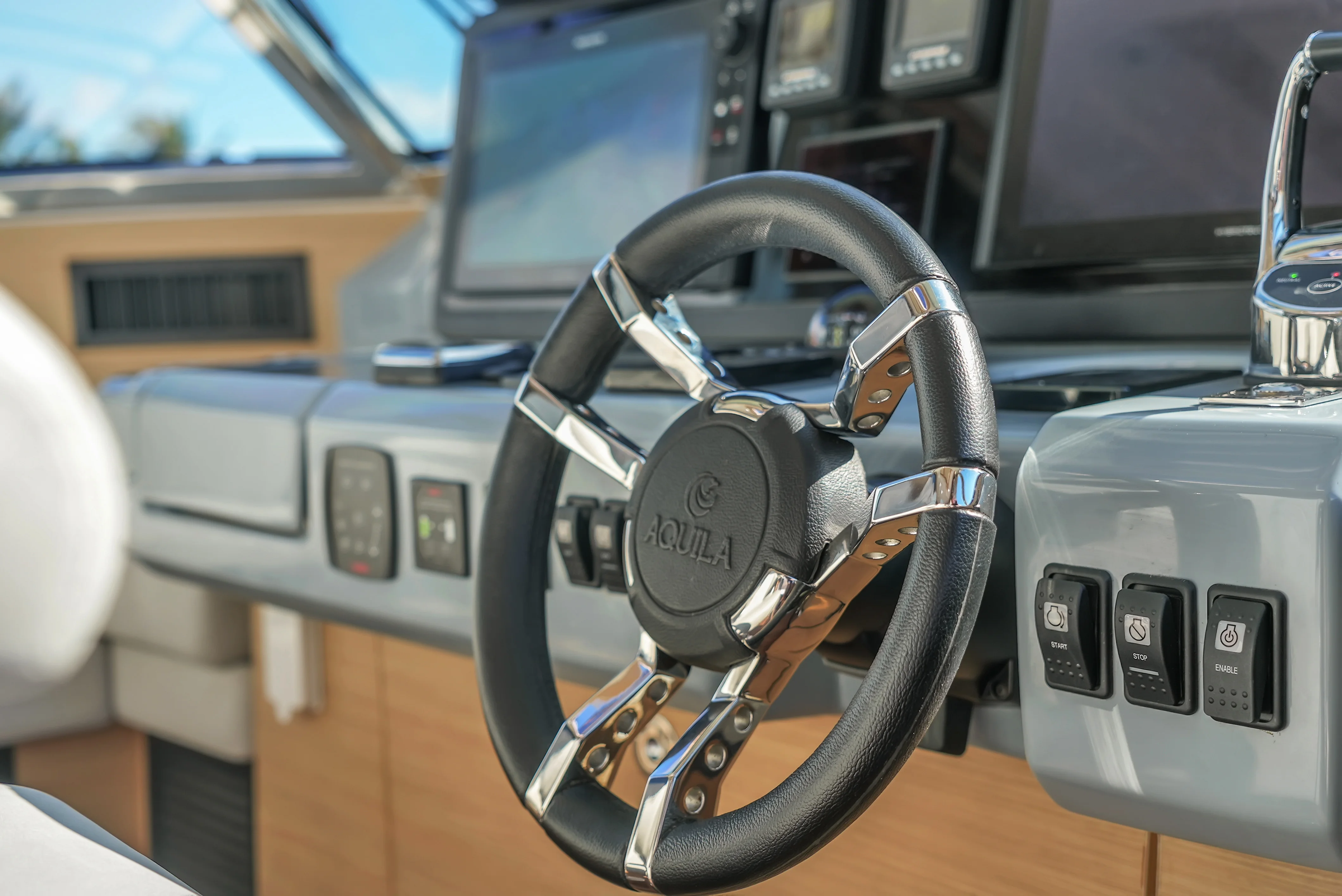 2023 Aquila 54 Yacht Image Thumbnail #65