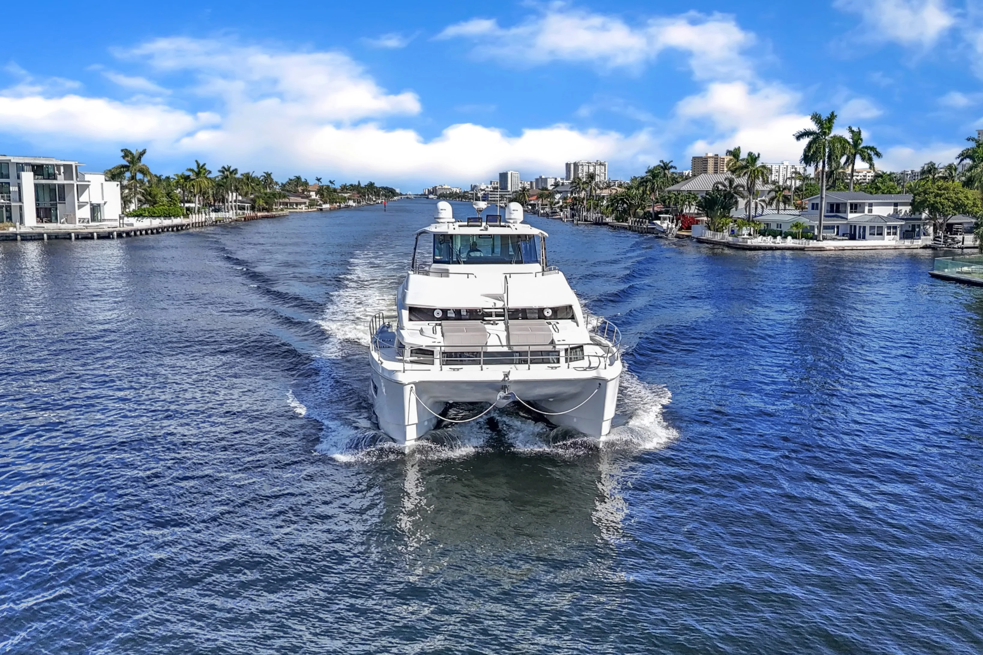 2023 Aquila 54 Yacht Image Thumbnail #14