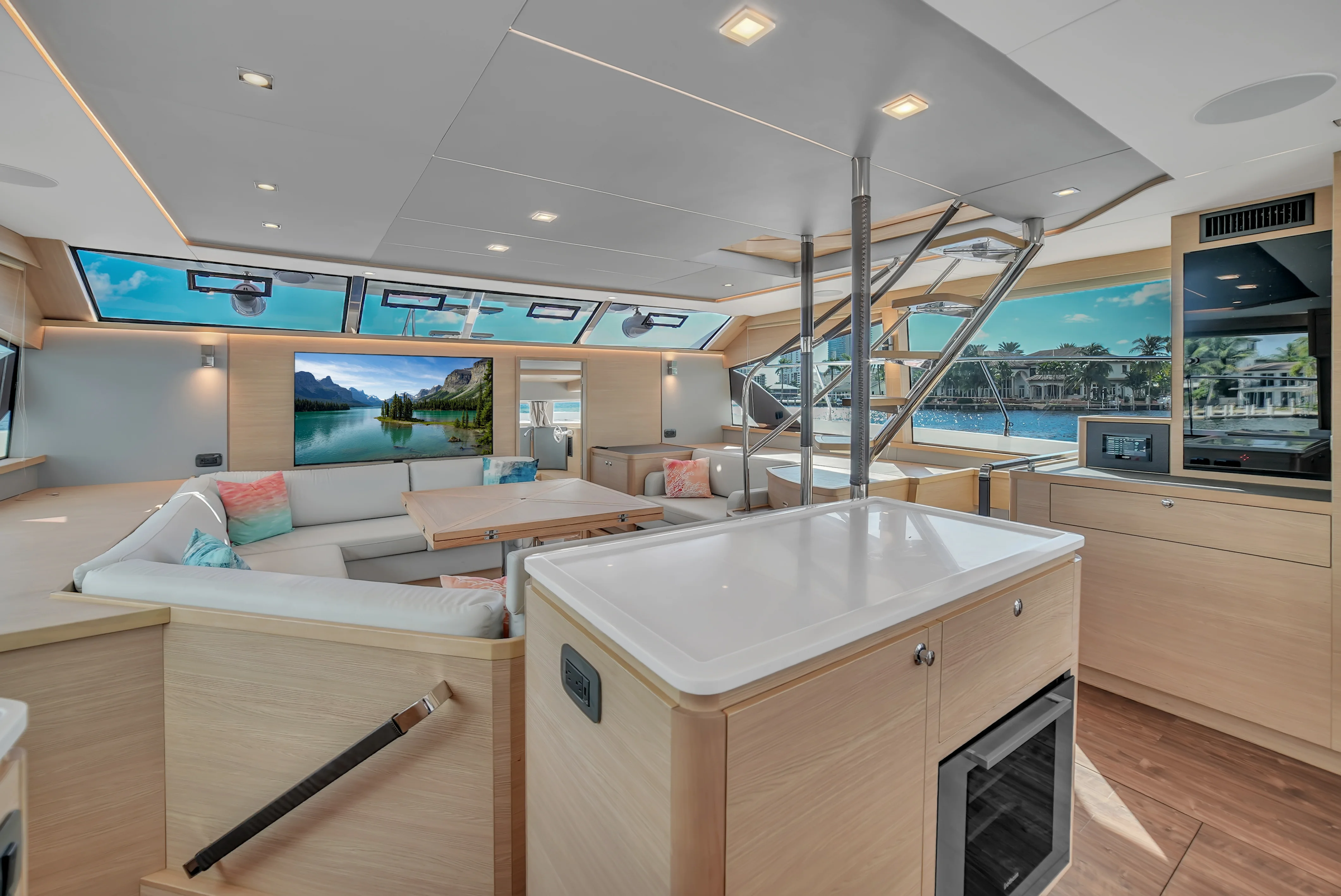 2023 Aquila 54 Yacht Image Thumbnail #25