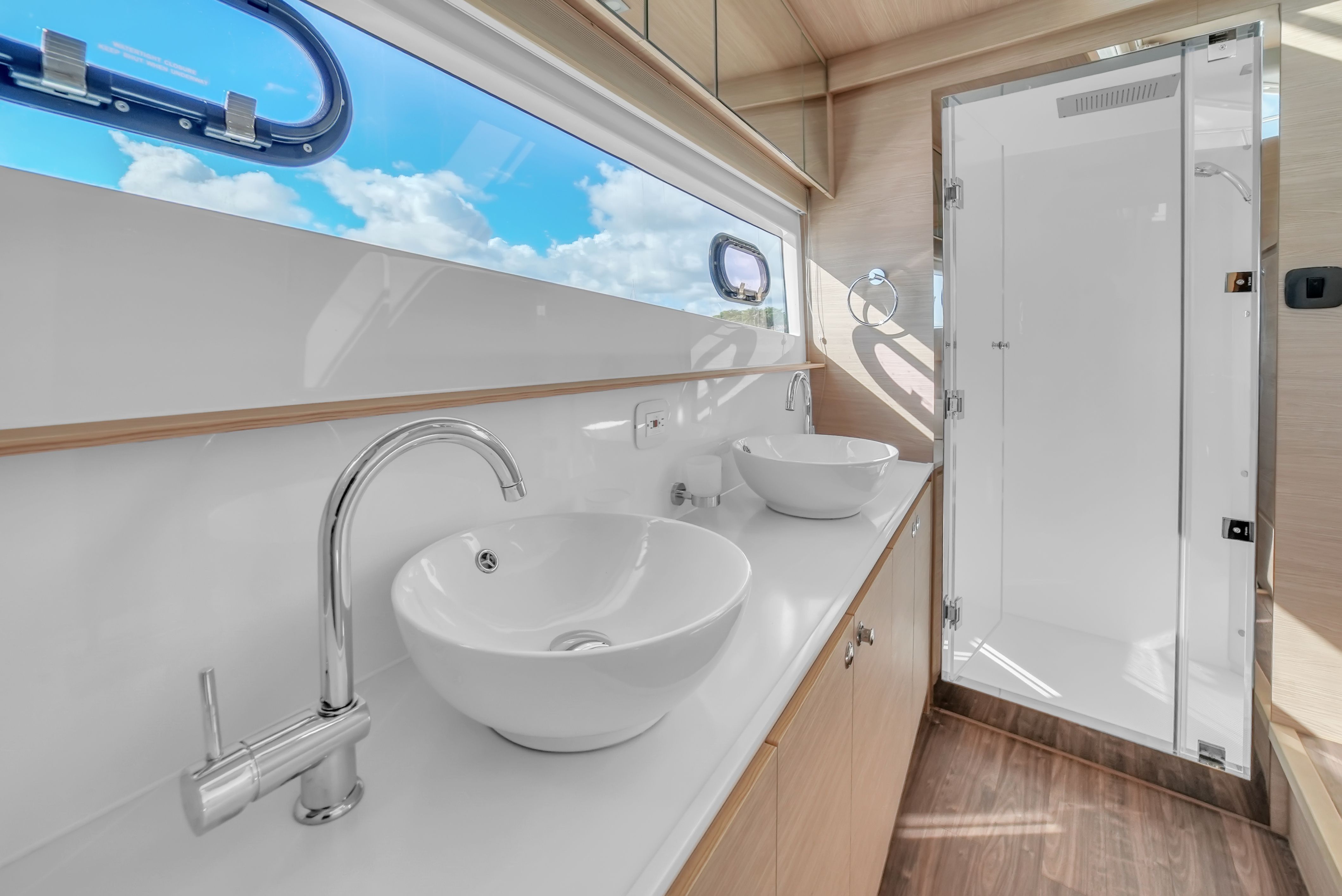 2023 Aquila 54 Yacht Image Thumbnail #37