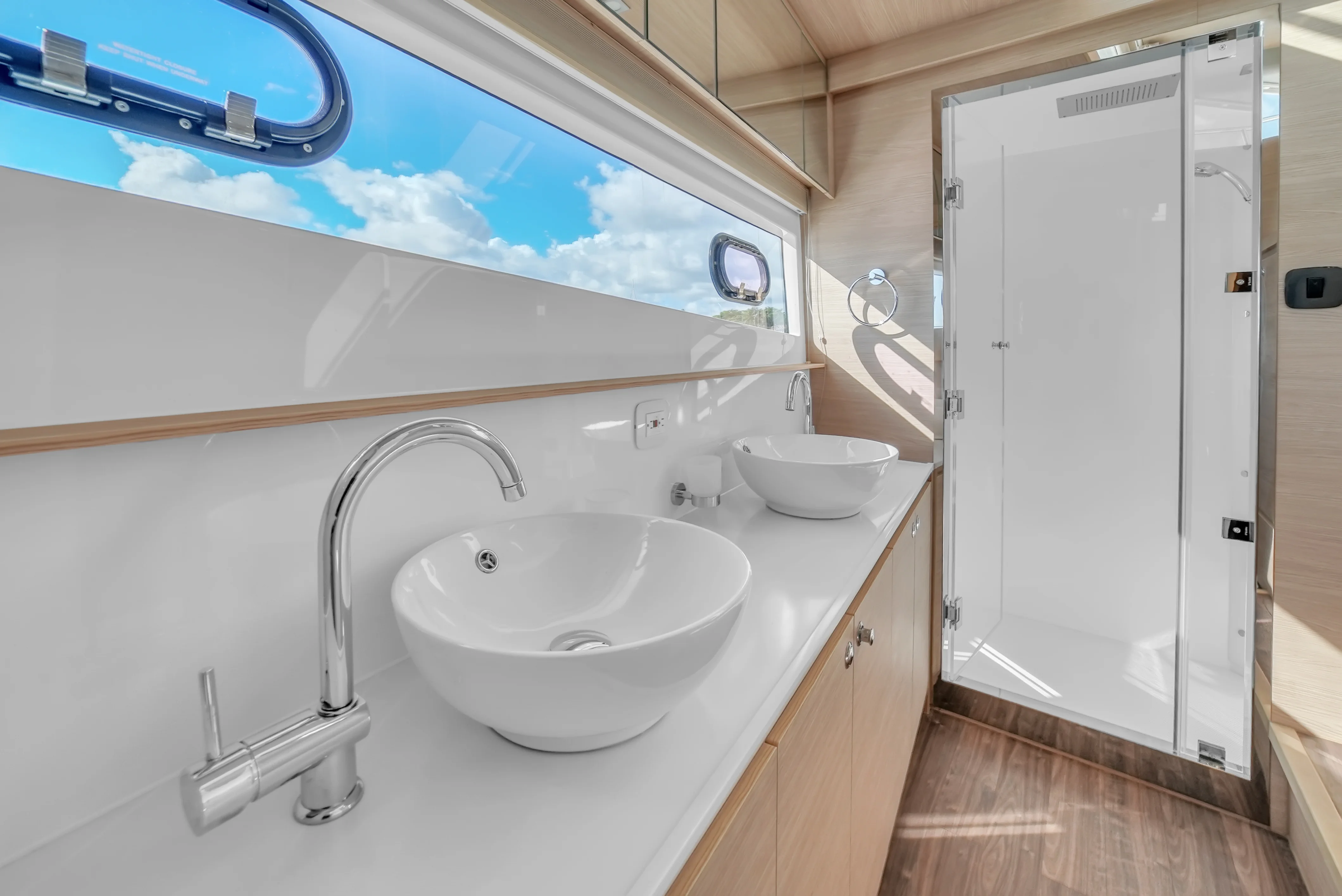 2023 Aquila 54 Yacht Image Thumbnail #37