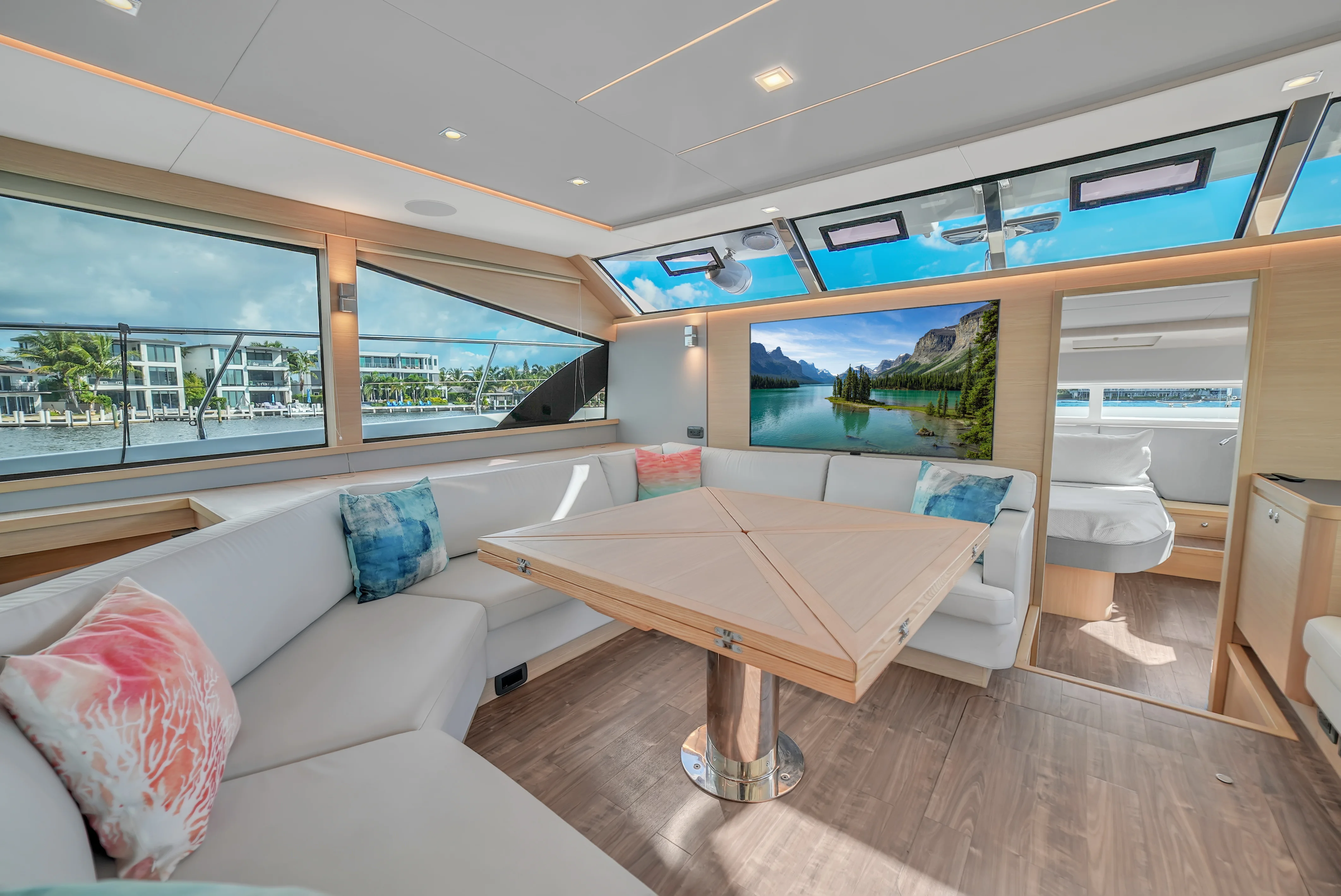 2023 Aquila 54 Yacht Image Thumbnail #28