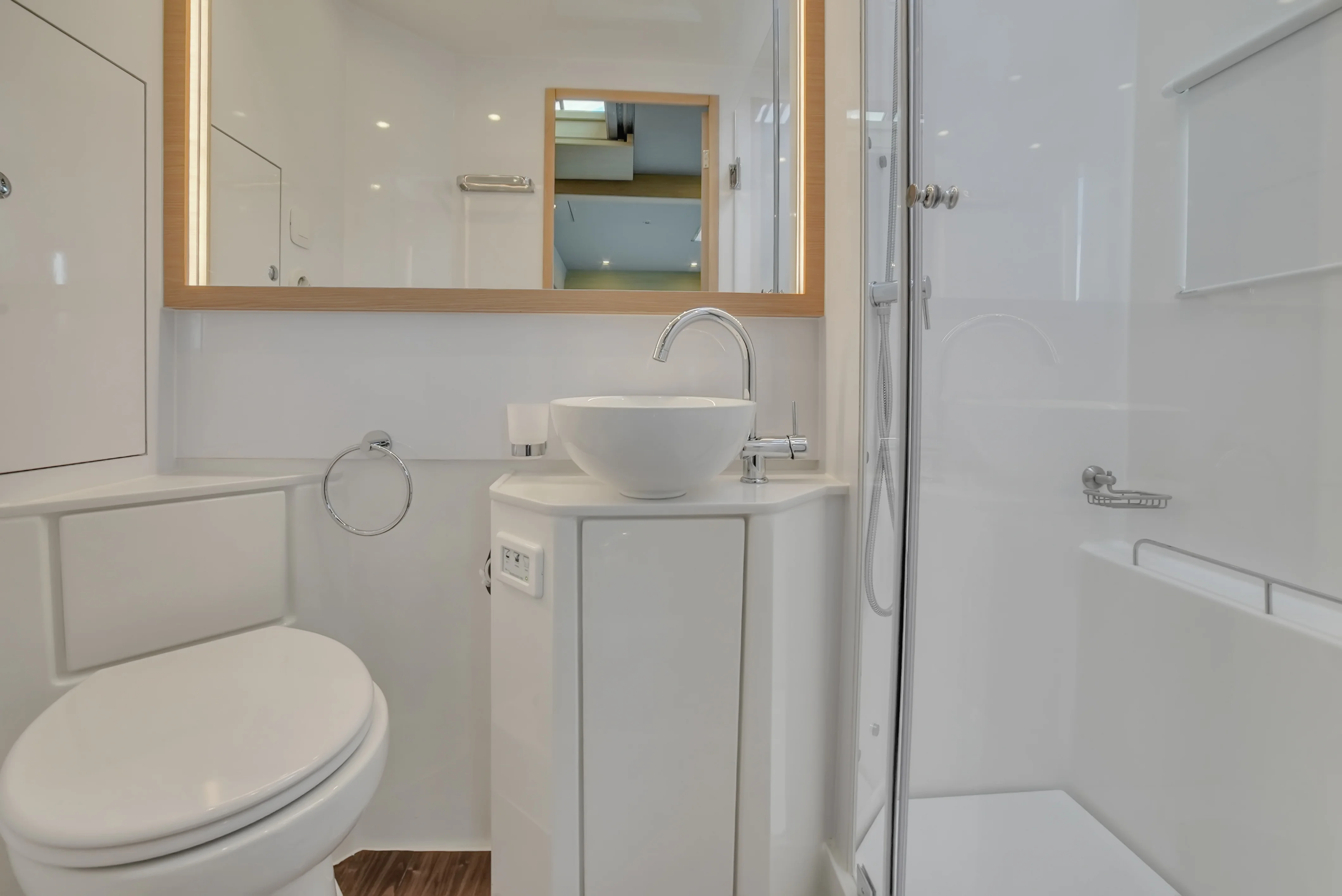 2023 Aquila 54 Yacht Image Thumbnail #45