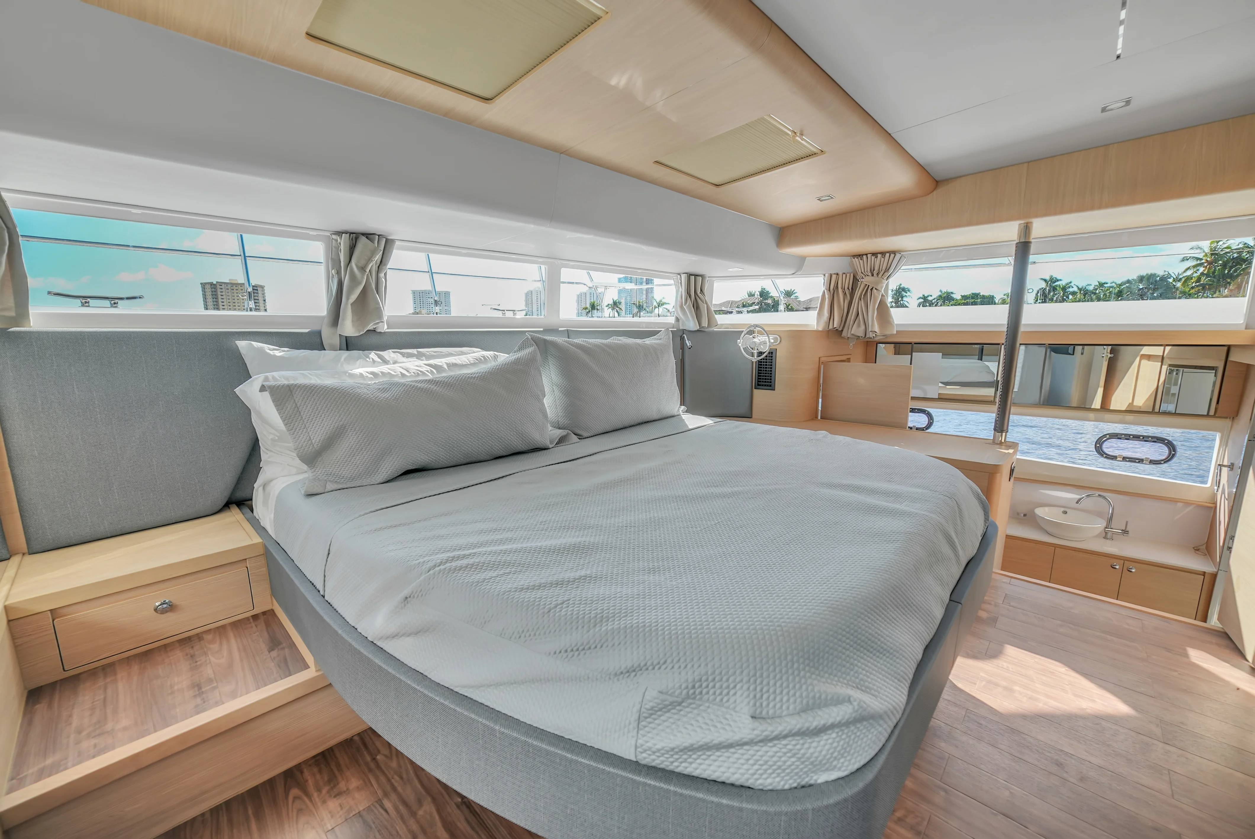 2023 Aquila 54 Yacht Image Thumbnail #32