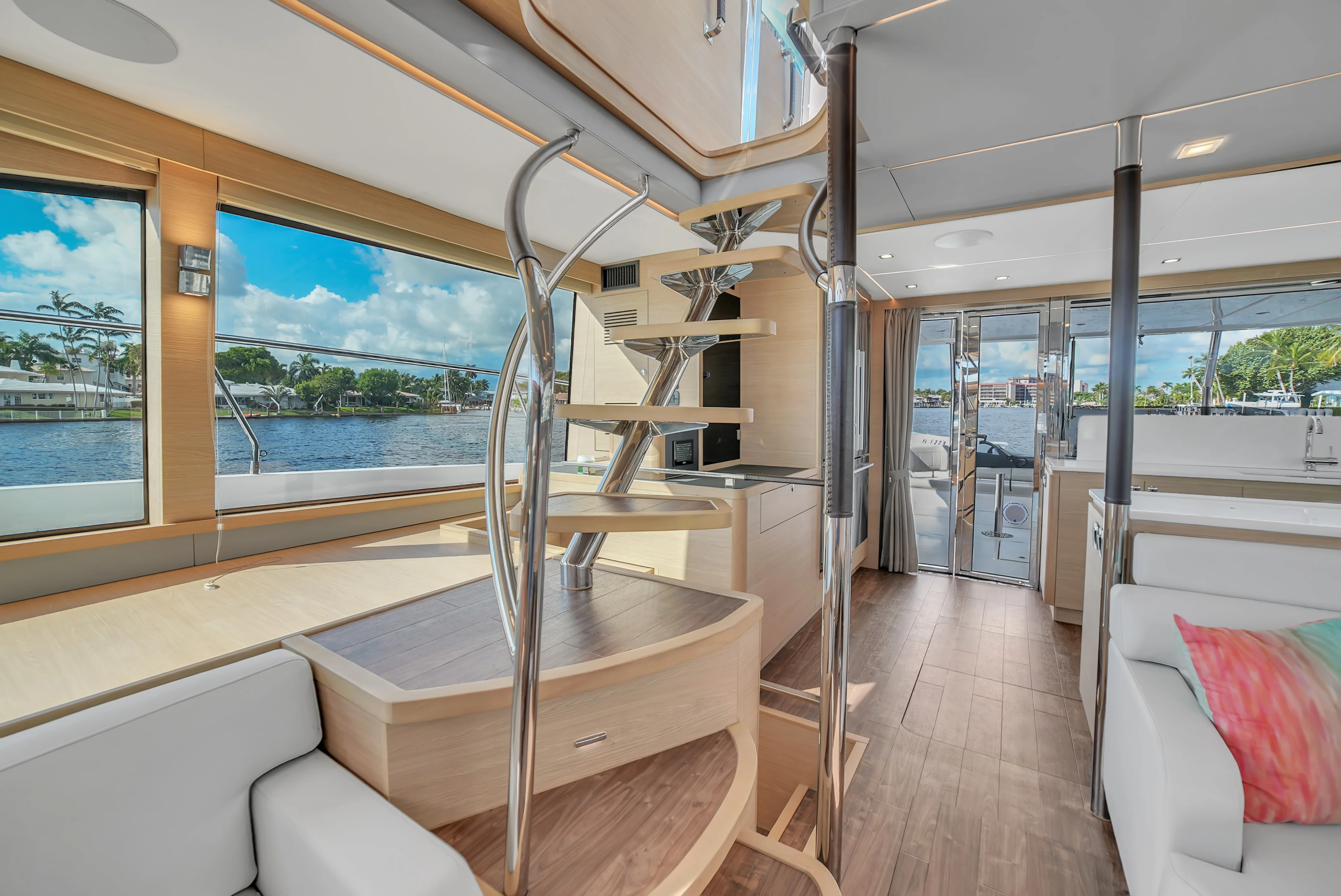 2023 Aquila 54 Yacht Image Thumbnail #27