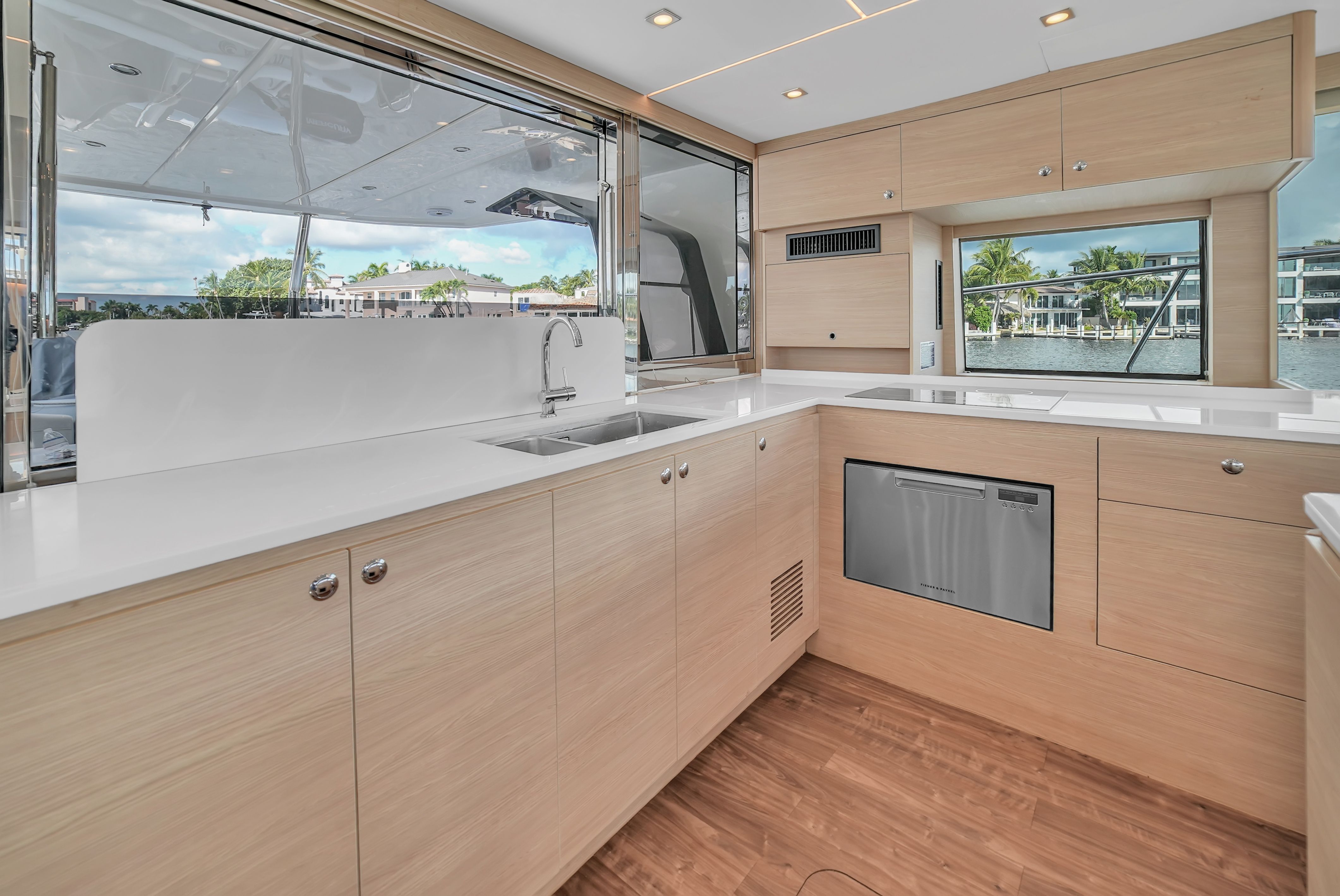 2023 Aquila 54 Yacht Image Thumbnail #19