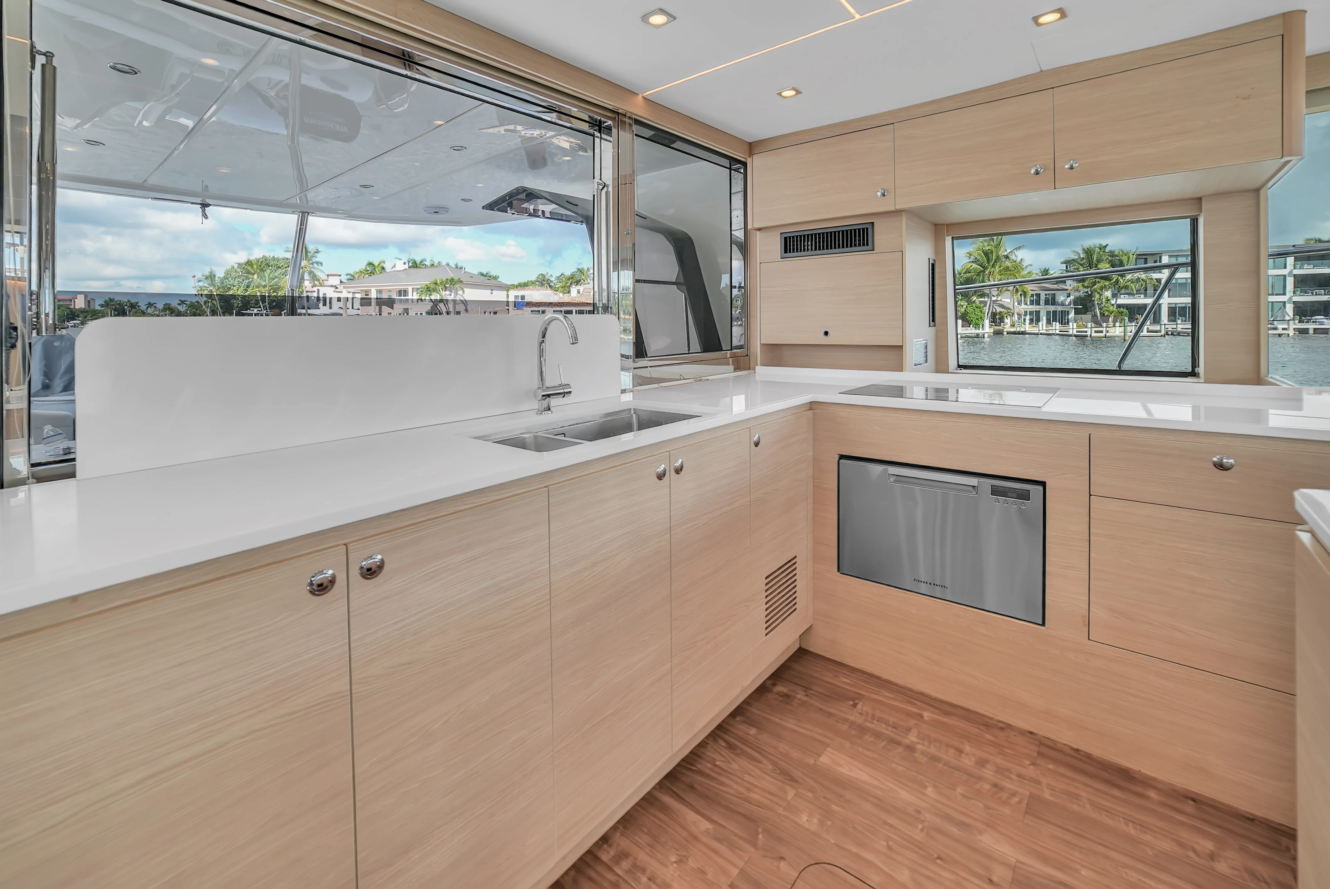 2023 Aquila 54 Yacht Image Thumbnail #19